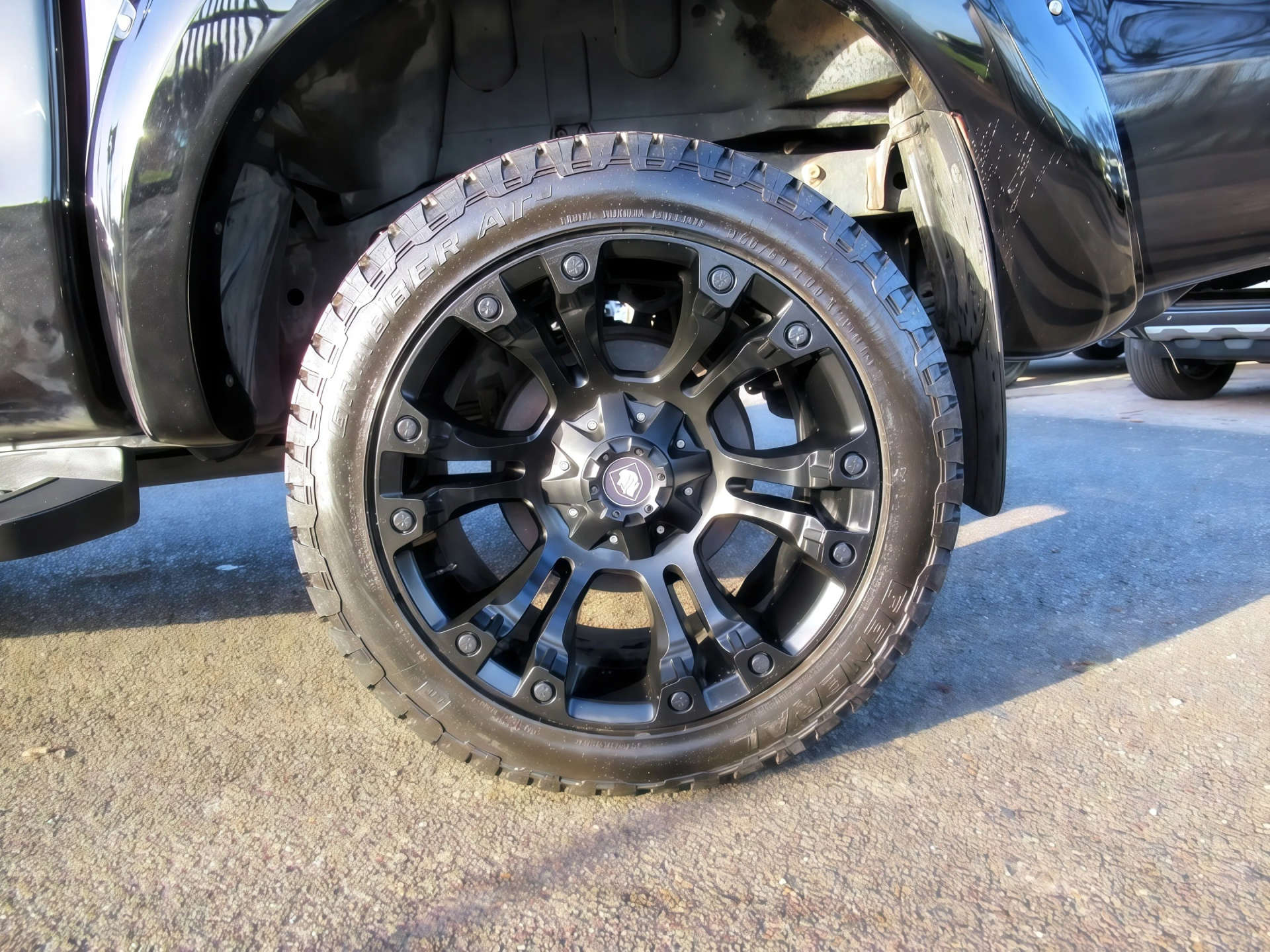 FORD RANGER 2.0 DERANGED Wildtrak EcoBlue 4x4 Auto 4WD #17