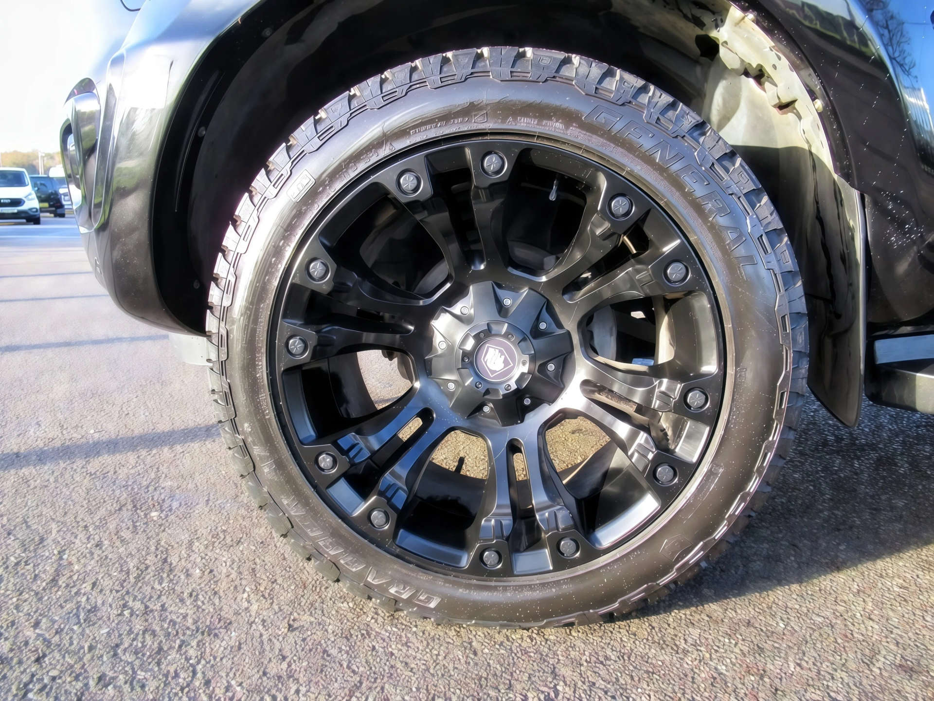 FORD RANGER 2.0 DERANGED Wildtrak EcoBlue 4x4 Auto 4WD #18