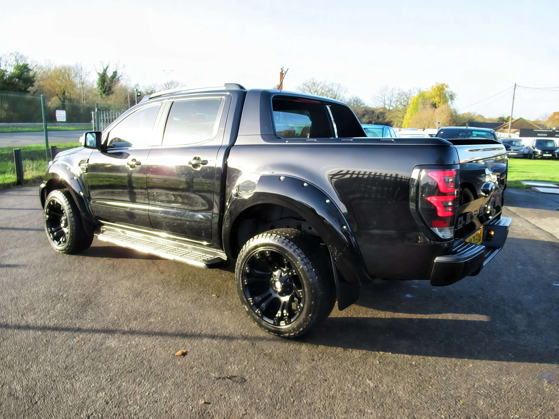 FORD RANGER 2.0 DERANGED Wildtrak EcoBlue 4x4 Auto 4WD #15