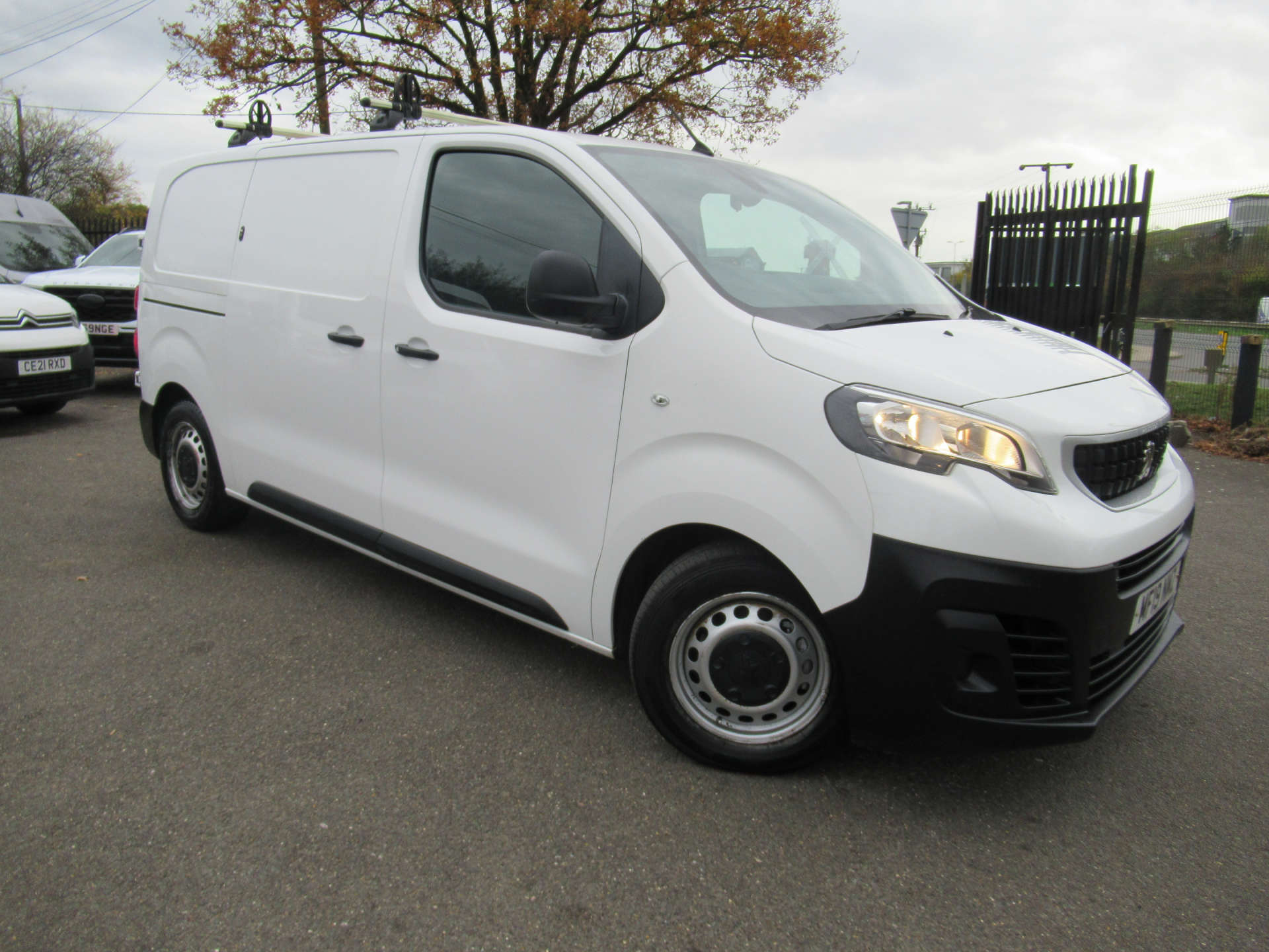 PEUGEOT EXPERT 1.6 Expert Professional Standard Blue HDi #28