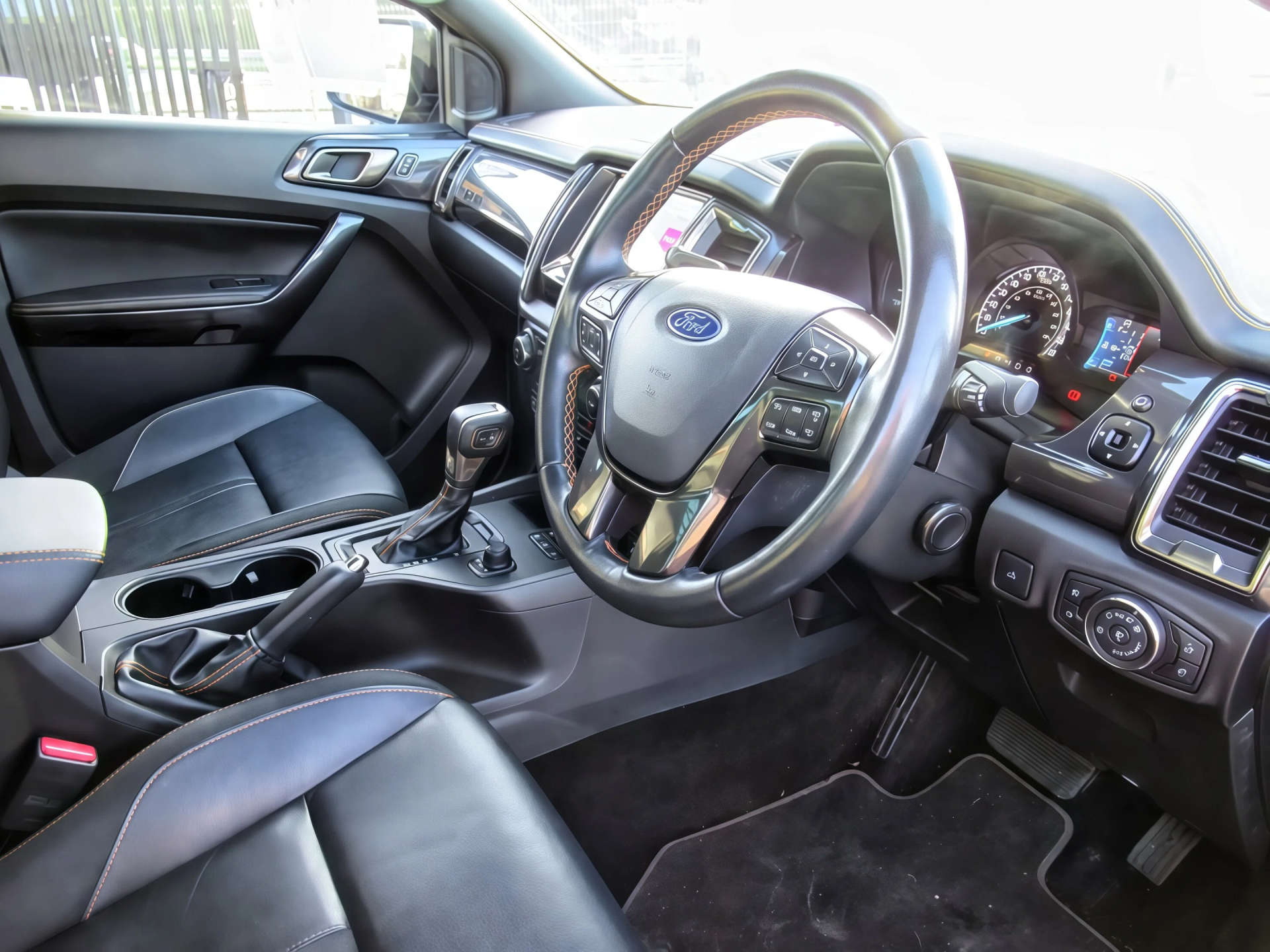 FORD RANGER 2.0 DERANGED Wildtrak EcoBlue 4x4 Auto 4WD #7