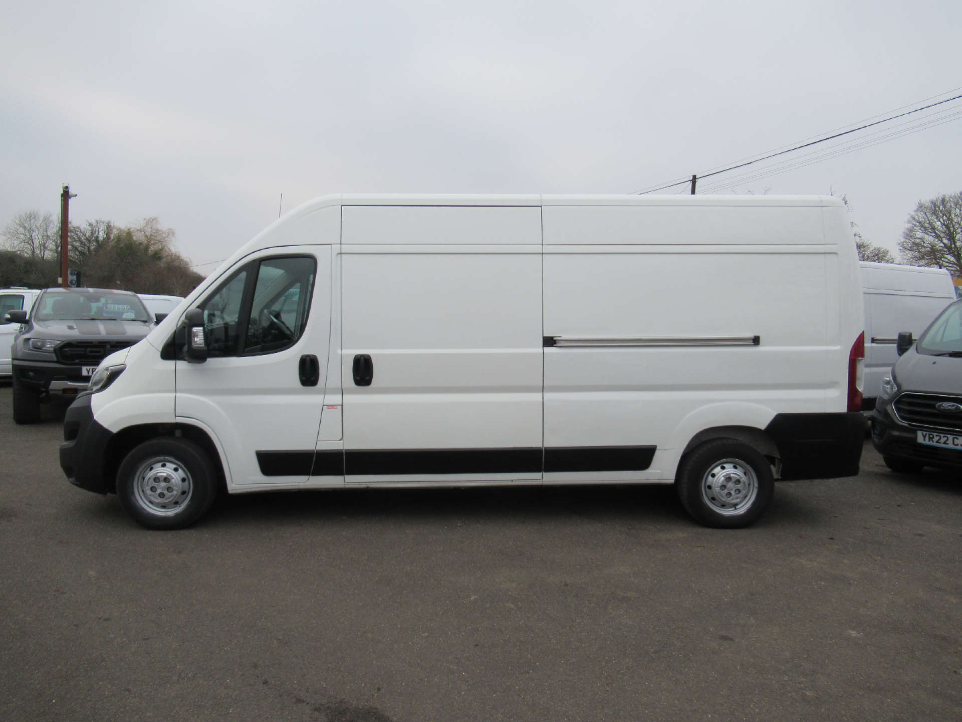 PEUGEOT BOXER 2.2 Boxer 335 Professional L3H2 Blue HDi #2