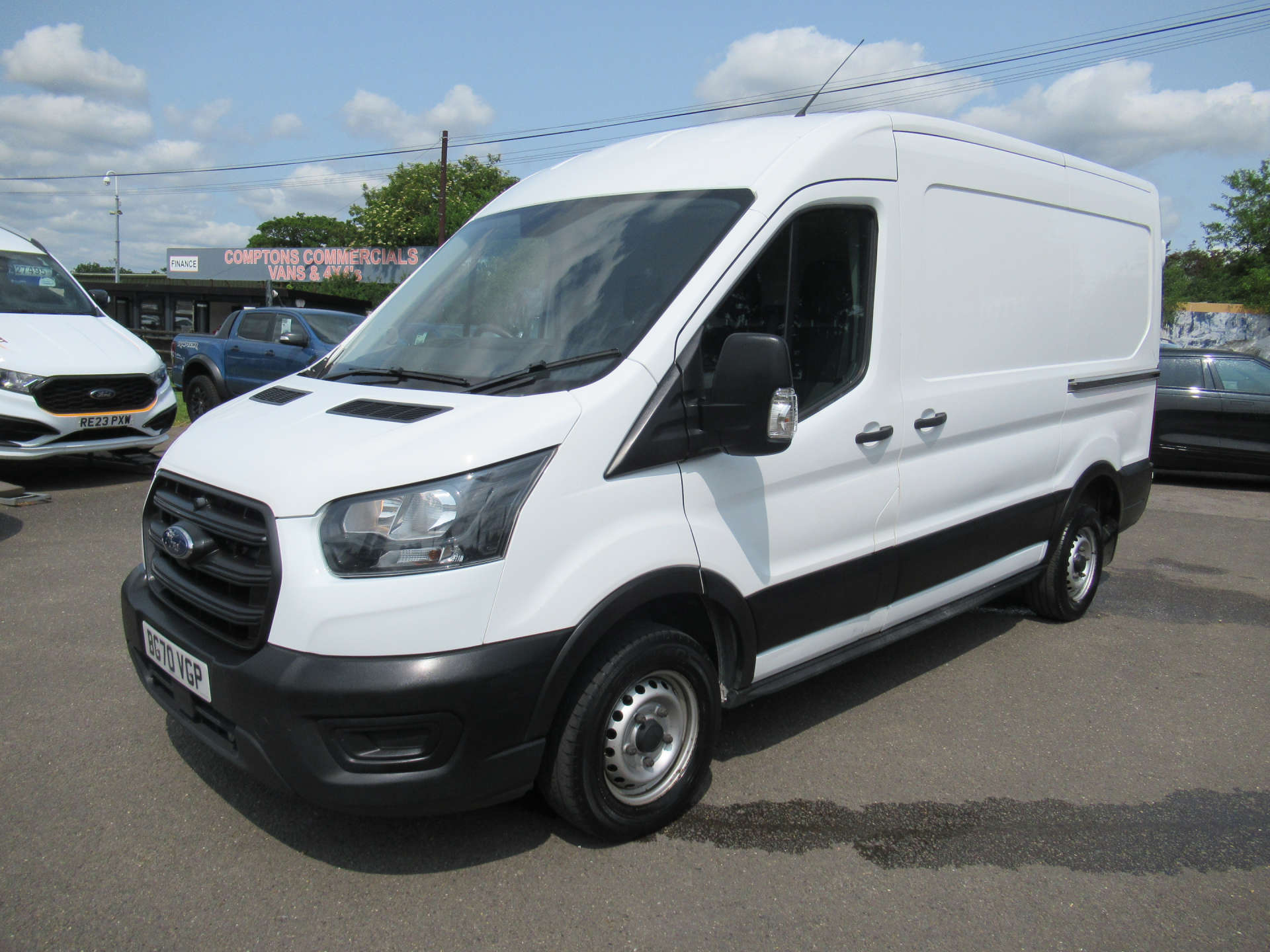 FORD TRANSIT 2.0 Transit 290 Leader EcoBlue #0