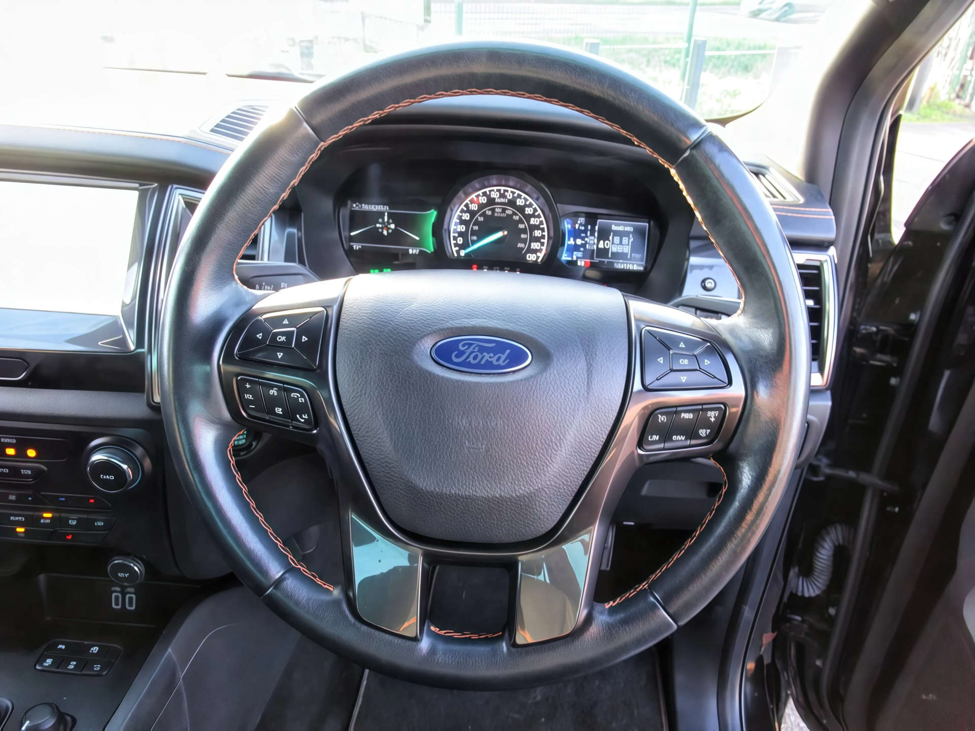 FORD RANGER 2.0 DERANGED Wildtrak EcoBlue 4x4 Auto 4WD #9