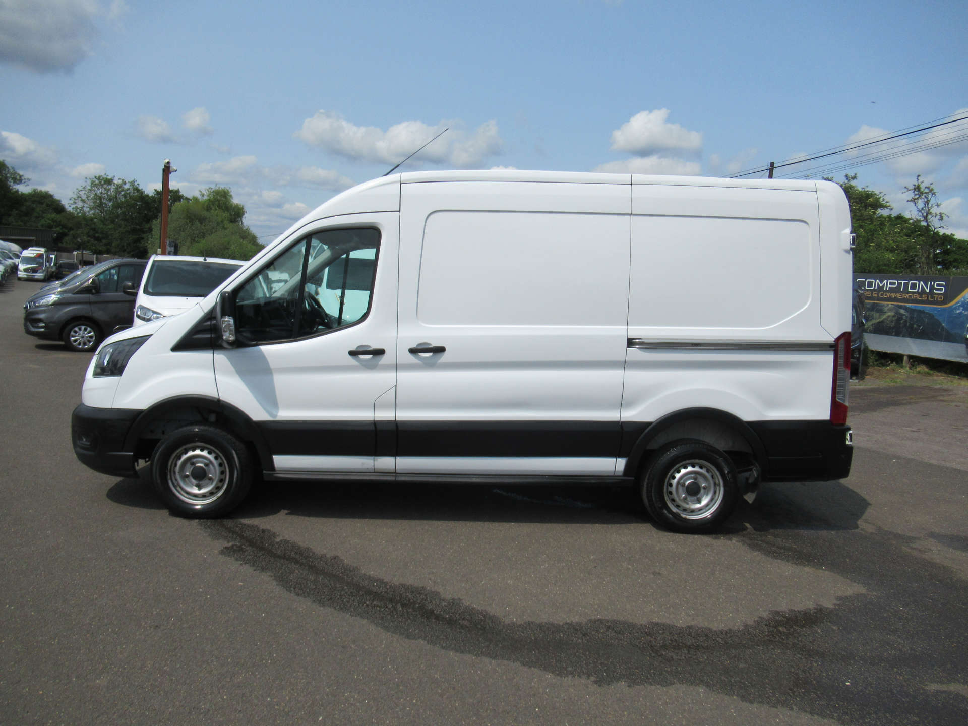 FORD TRANSIT 2.0 Transit 290 Leader EcoBlue #3