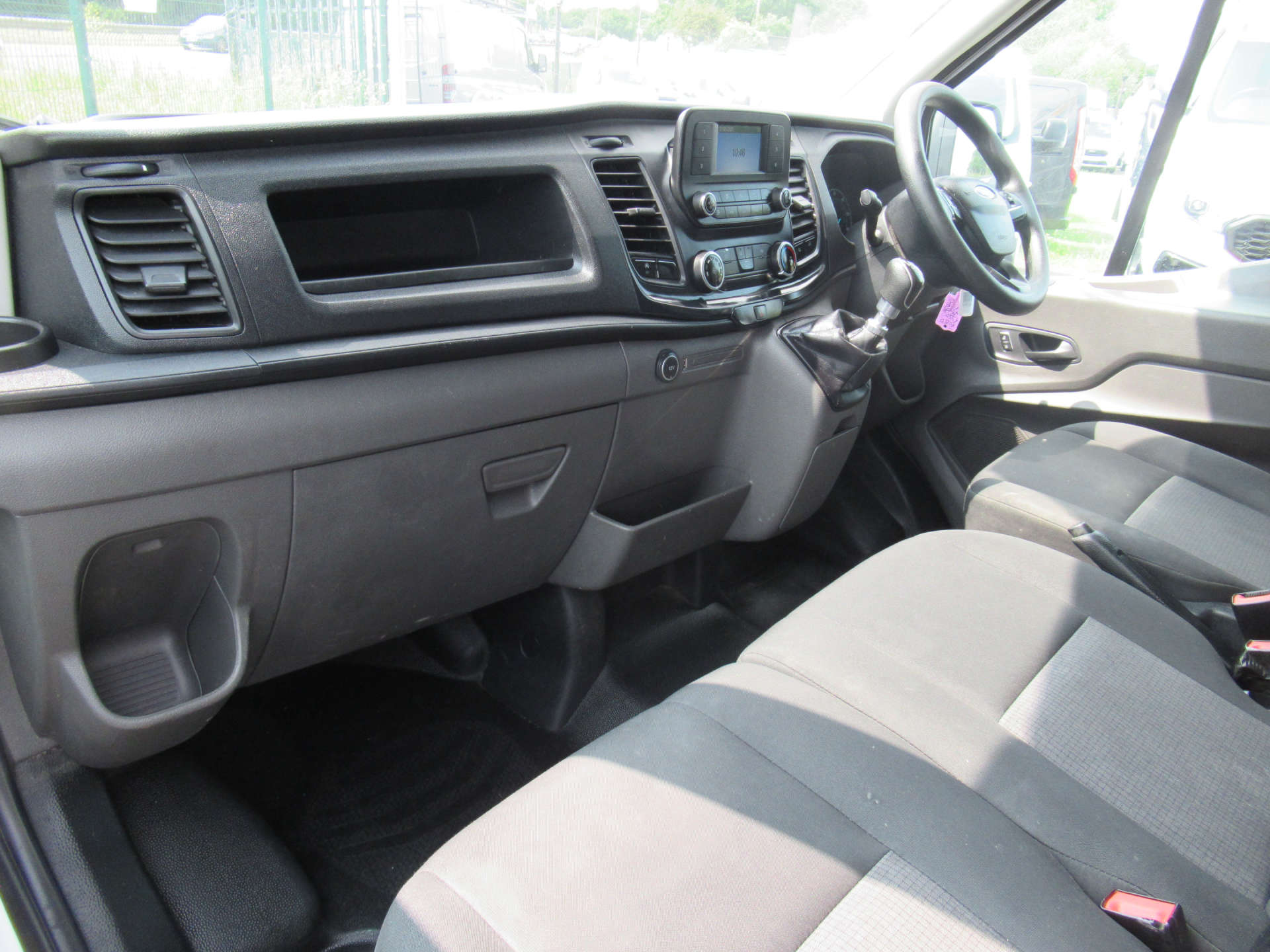FORD TRANSIT 2.0 Transit 290 Leader EcoBlue #4