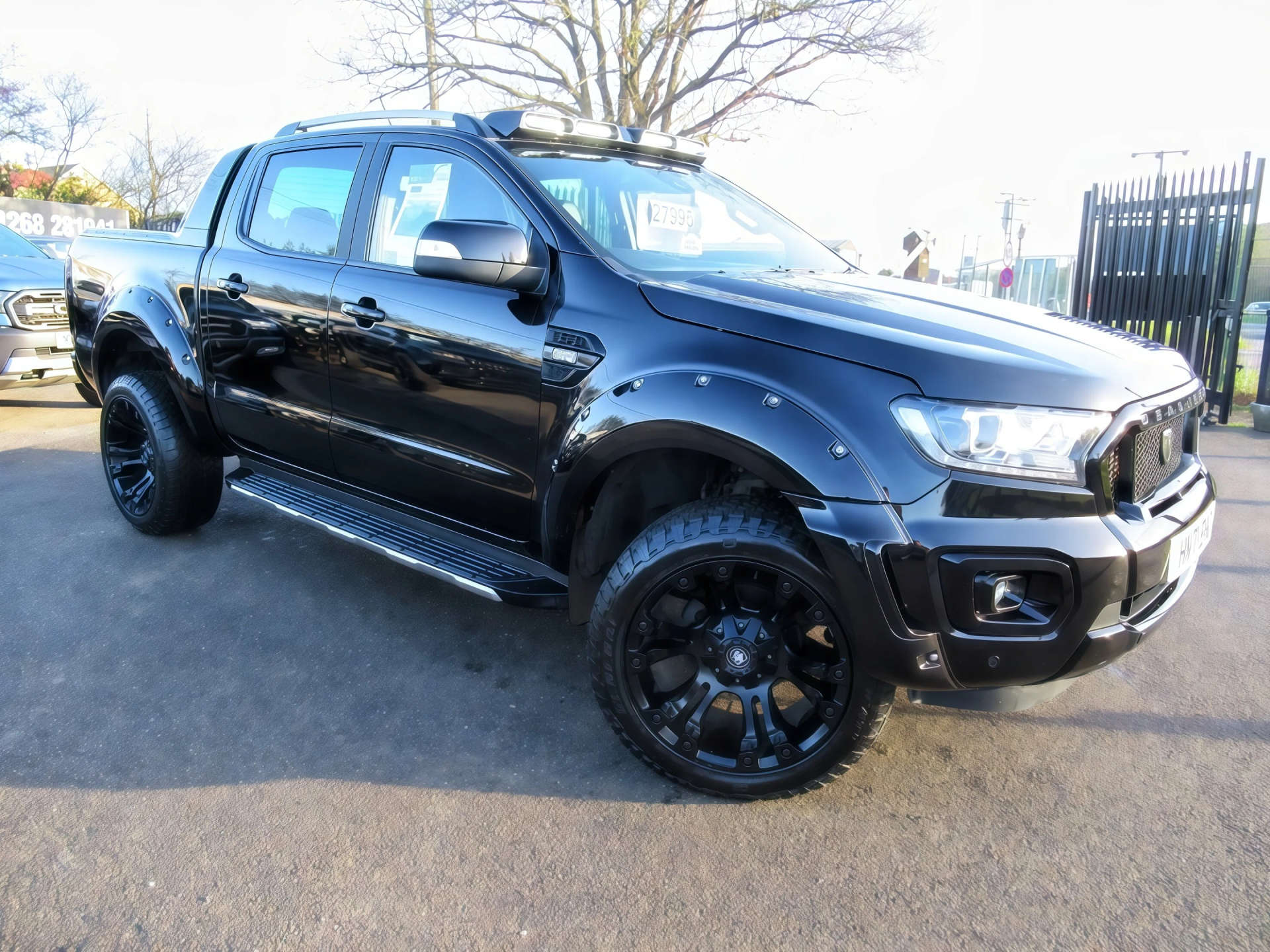 FORD RANGER 2.0 DERANGED Wildtrak EcoBlue 4x4 Auto 4WD #11