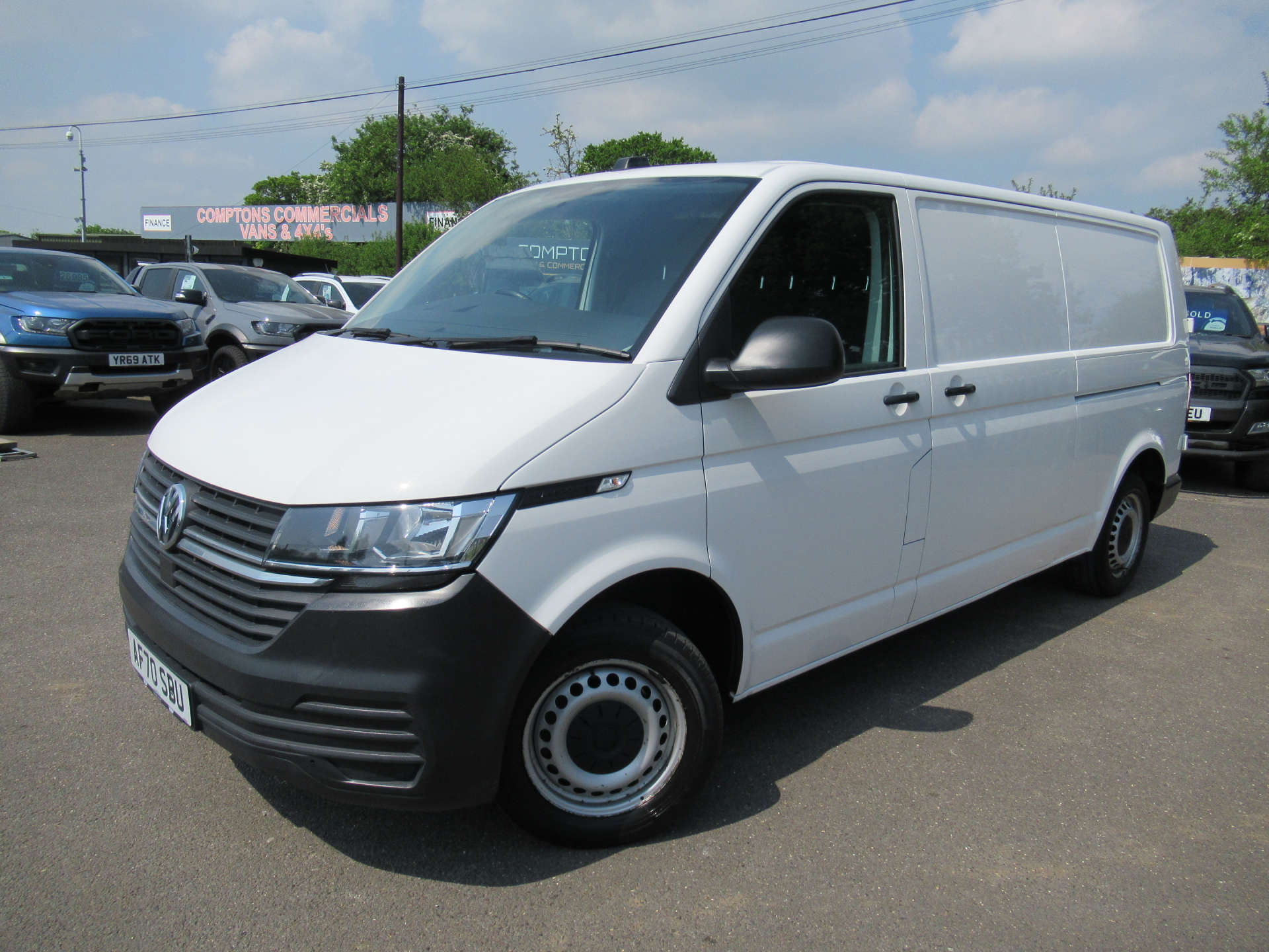 VOLKSWAGEN TRANSPORTER 2.0 Transporter T28 StartLine TDI #0