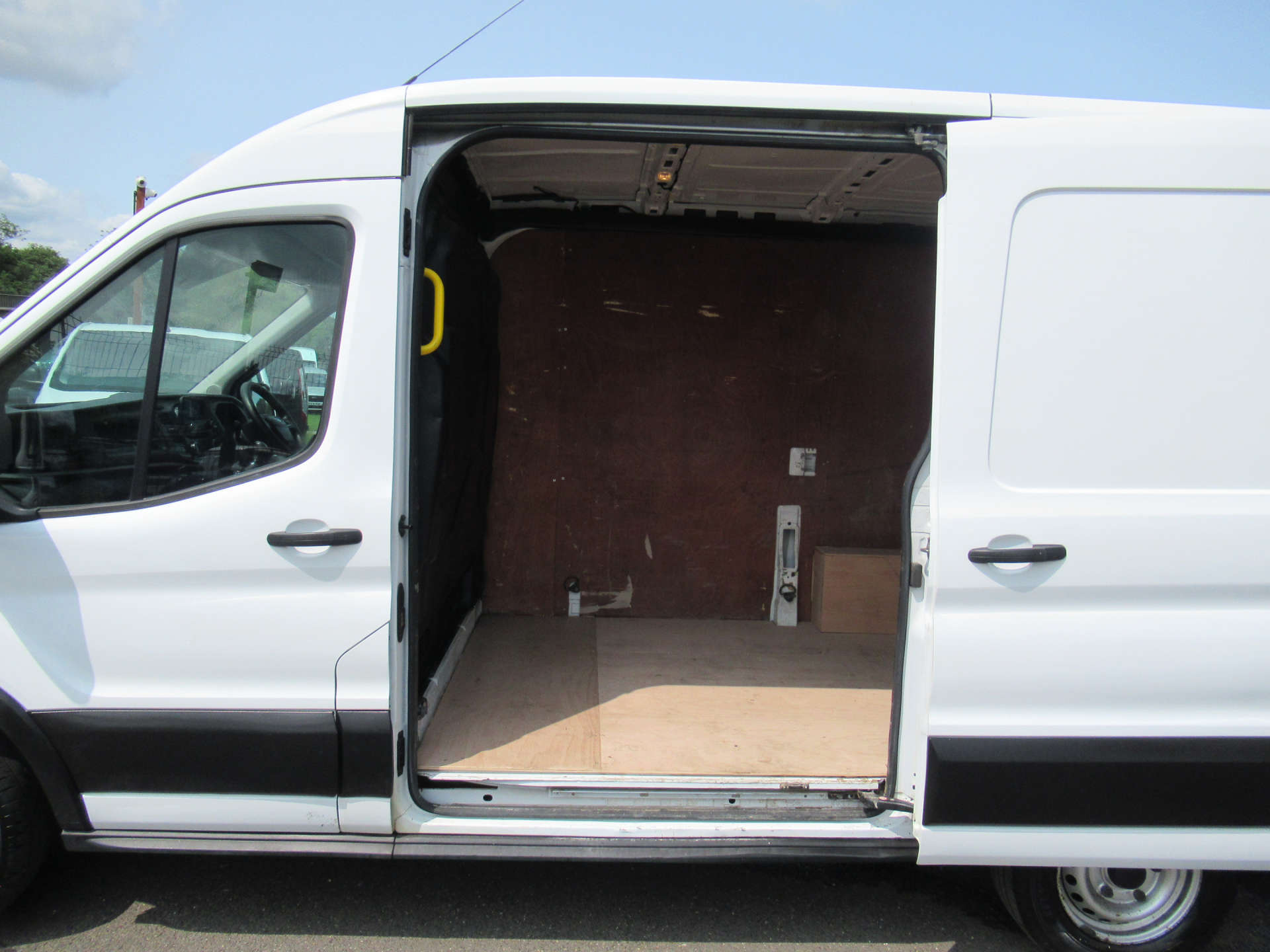 FORD TRANSIT 2.0 Transit 290 Leader EcoBlue #5
