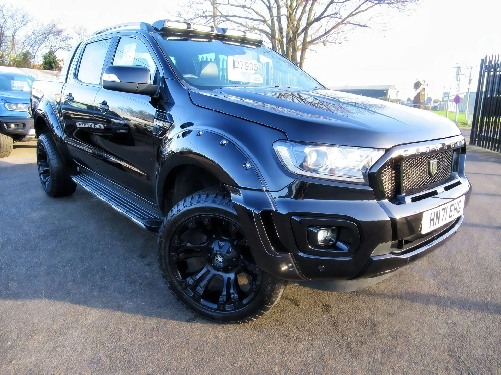 FORD RANGER 2.0 DERANGED Wildtrak EcoBlue 4x4 Auto 4WD #12