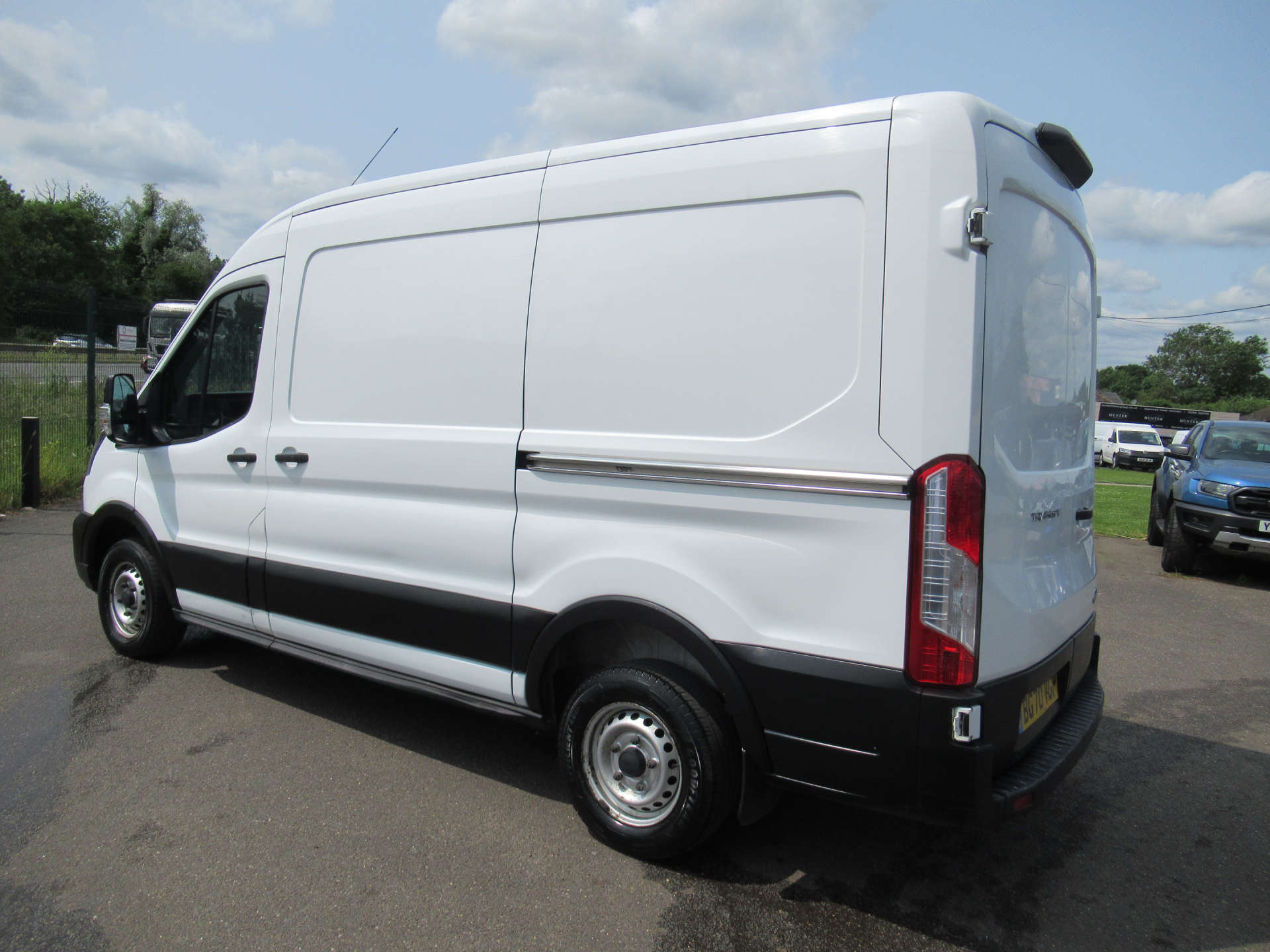 FORD TRANSIT 2.0 Transit 290 Leader EcoBlue #6