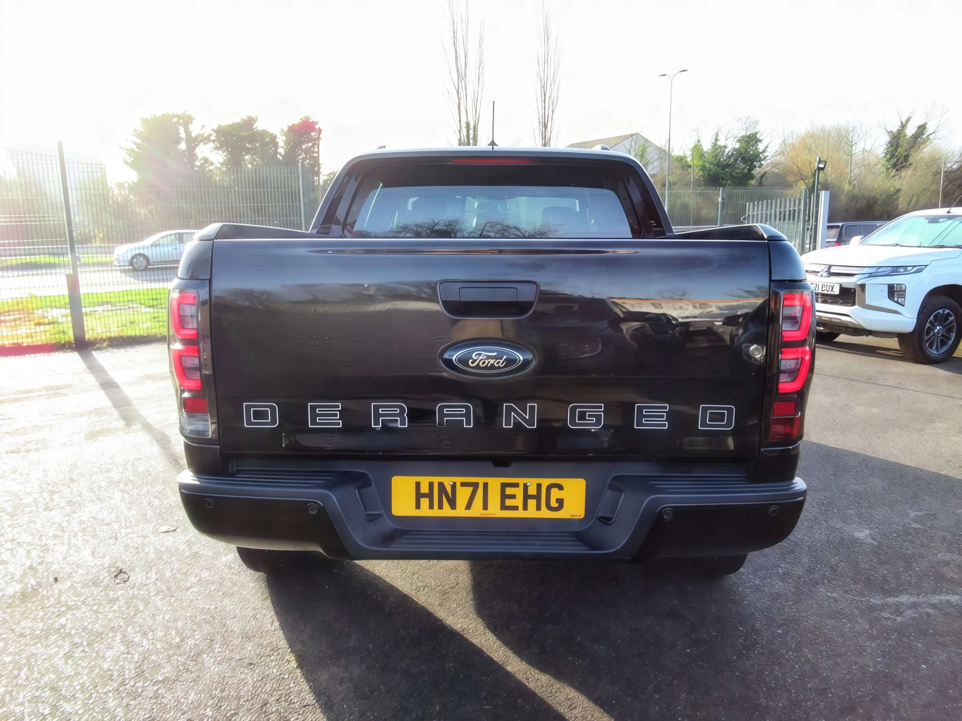 FORD RANGER 2.0 DERANGED Wildtrak EcoBlue 4x4 Auto 4WD #6