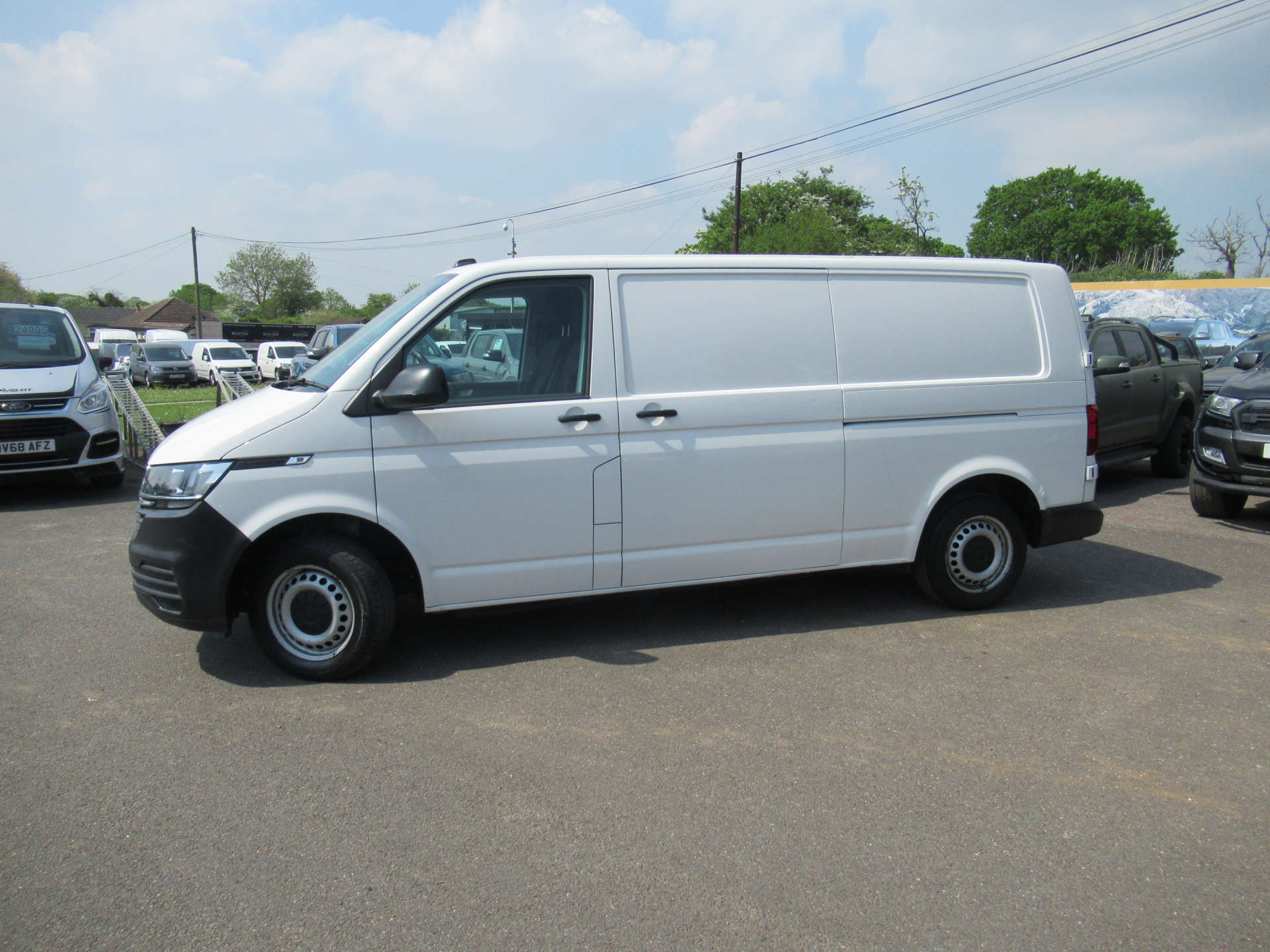 VOLKSWAGEN TRANSPORTER 2.0 Transporter T28 StartLine TDI #2