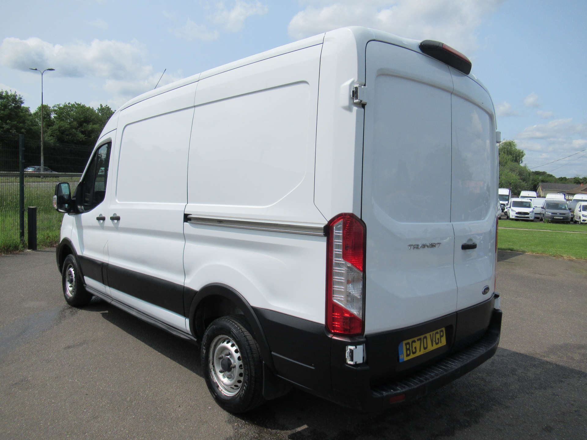 FORD TRANSIT 2.0 Transit 290 Leader EcoBlue #7
