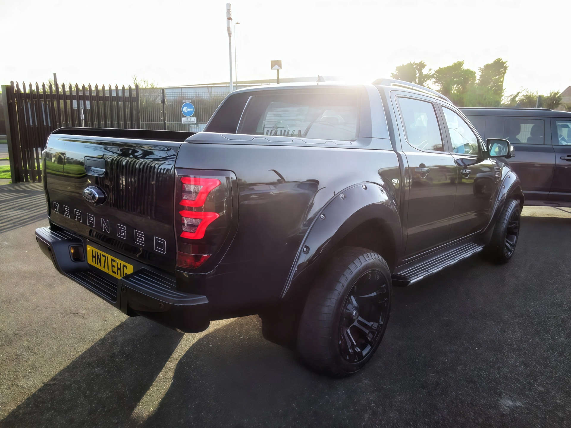 FORD RANGER 2.0 DERANGED Wildtrak EcoBlue 4x4 Auto 4WD #5