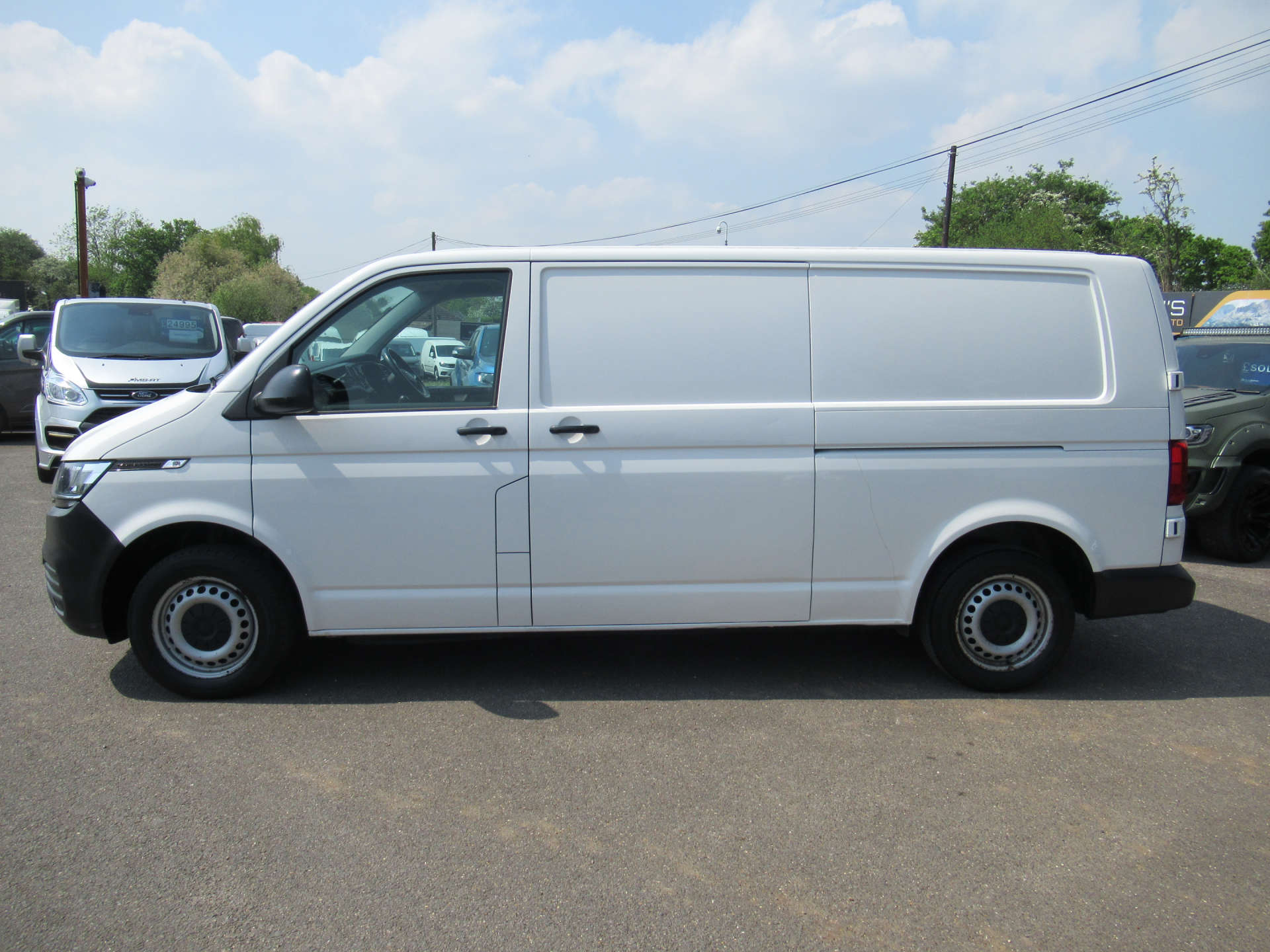 VOLKSWAGEN TRANSPORTER 2.0 Transporter T28 StartLine TDI #3