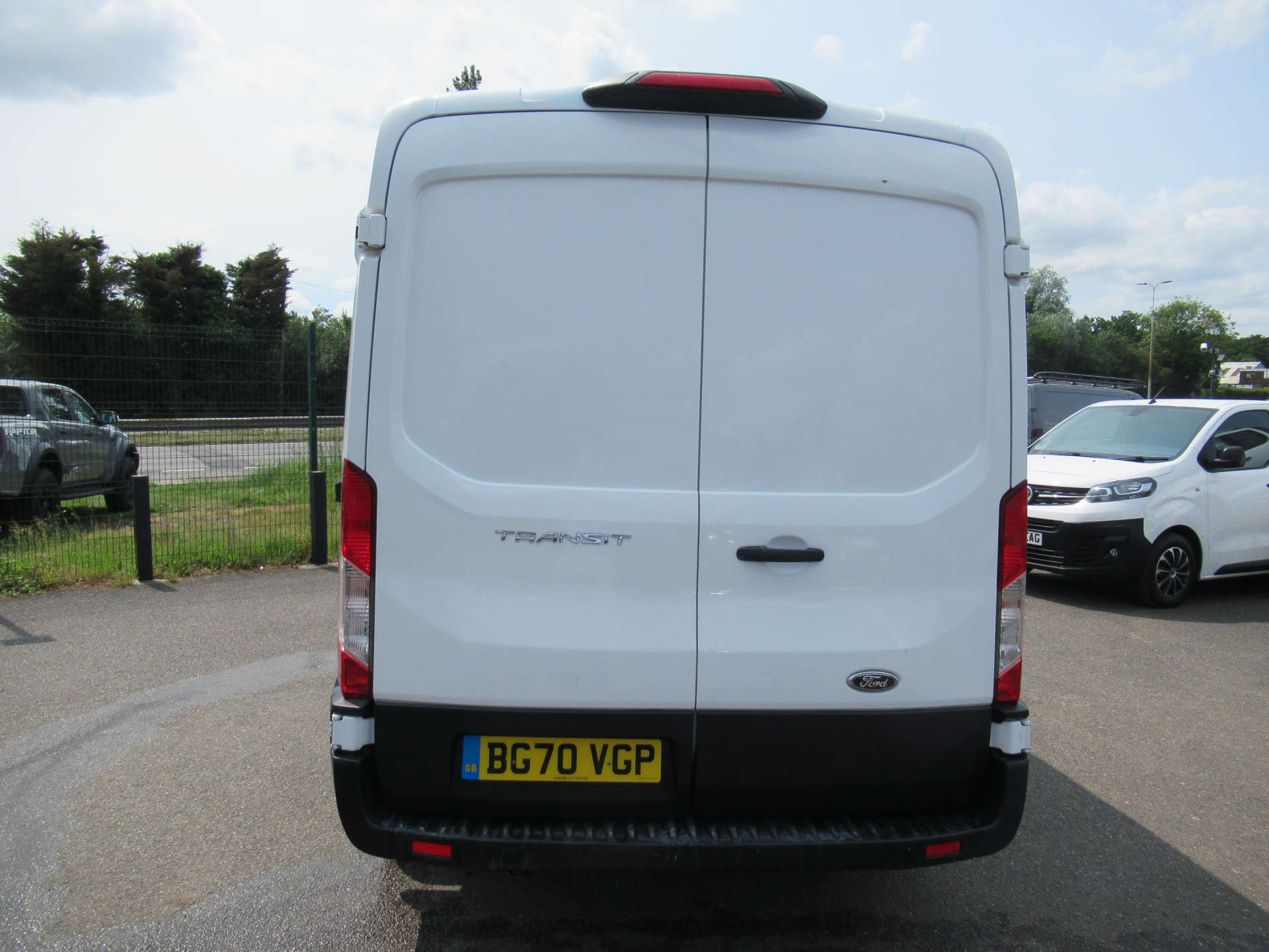 FORD TRANSIT 2.0 Transit 290 Leader EcoBlue #8