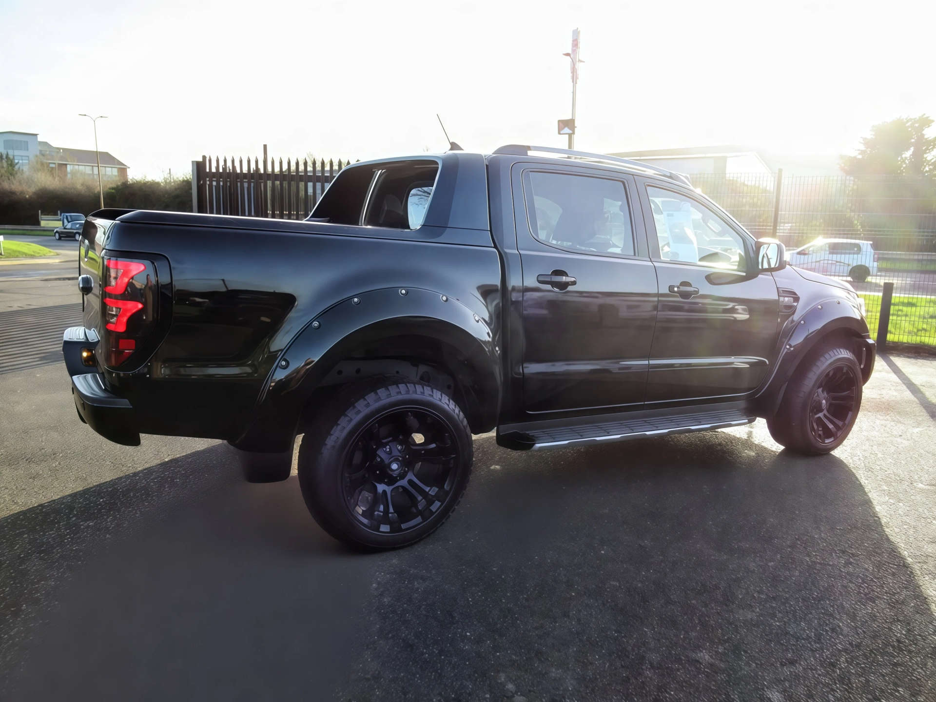 FORD RANGER 2.0 DERANGED Wildtrak EcoBlue 4x4 Auto 4WD #14