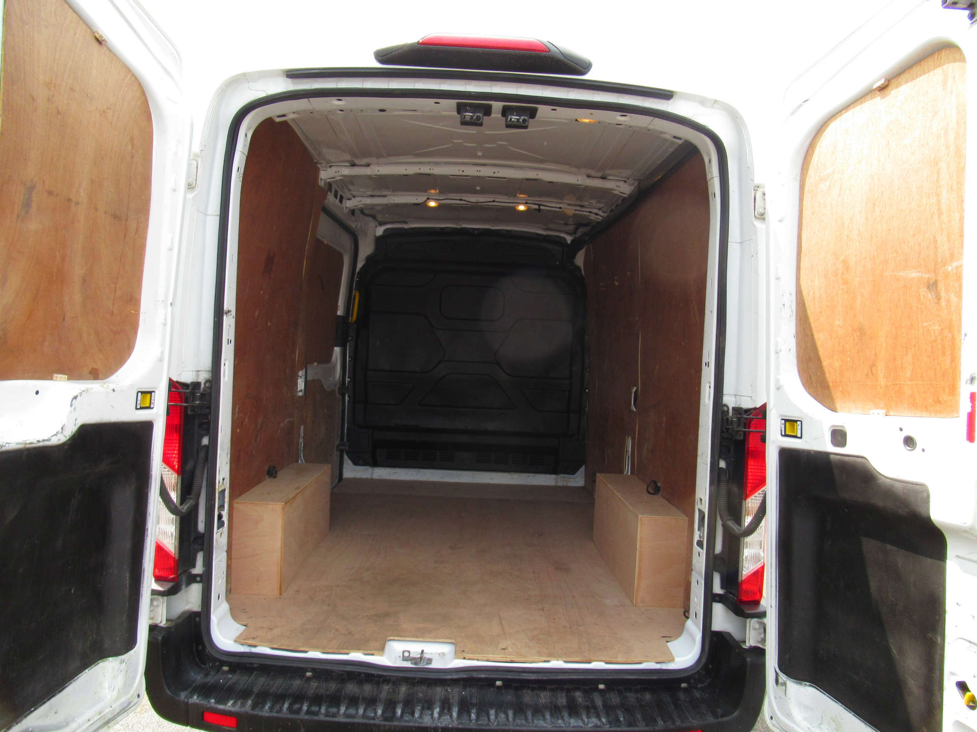 FORD TRANSIT 2.0 Transit 290 Leader EcoBlue #9