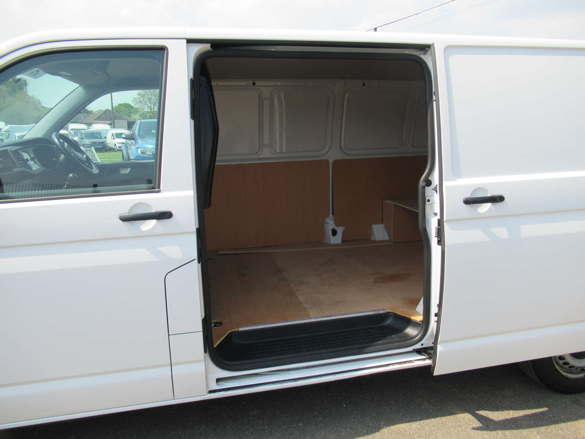 VOLKSWAGEN TRANSPORTER 2.0 Transporter T28 StartLine TDI #5
