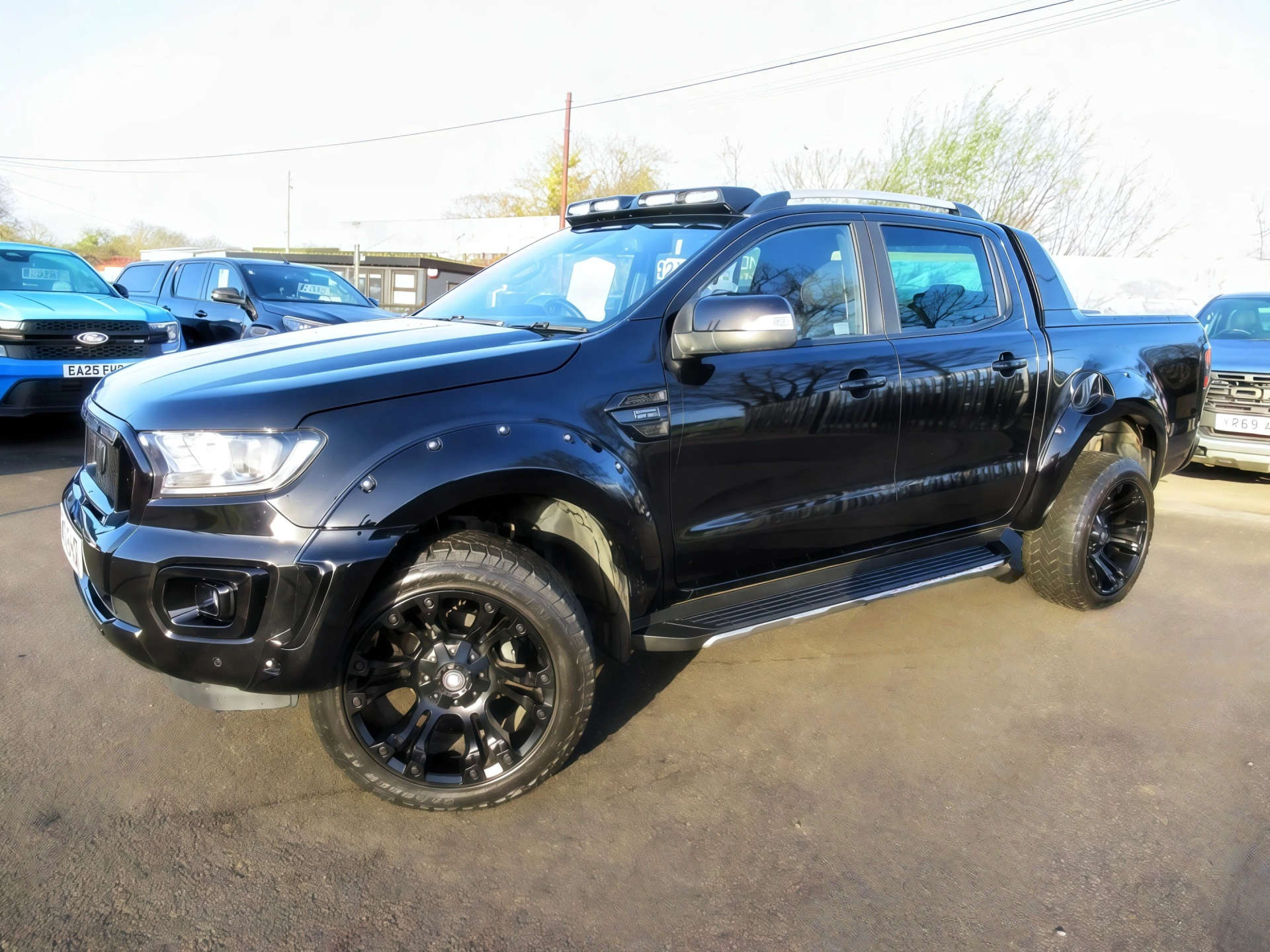 FORD RANGER 2.0 DERANGED Wildtrak EcoBlue 4x4 Auto 4WD #34