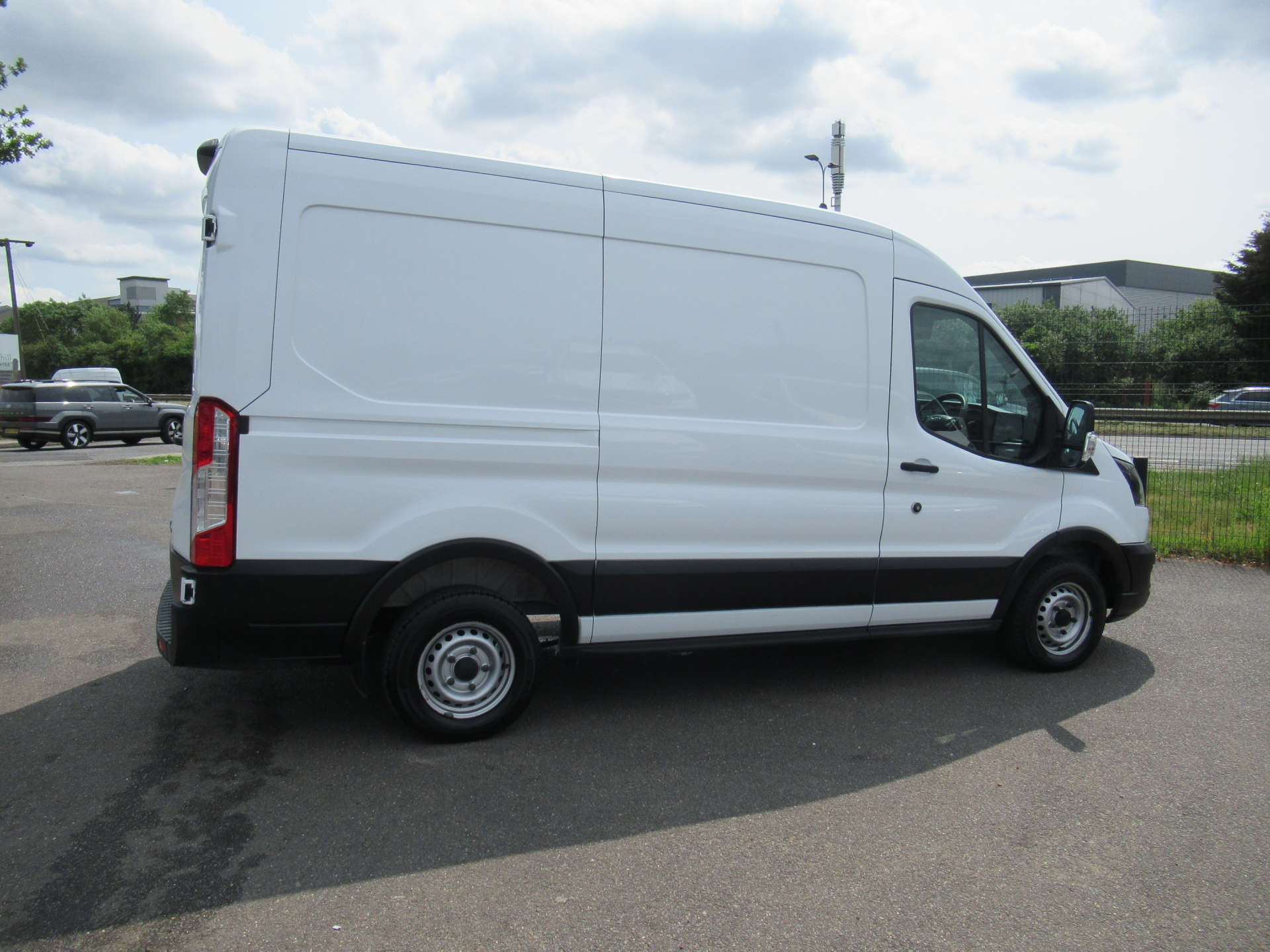 FORD TRANSIT 2.0 Transit 290 Leader EcoBlue #11