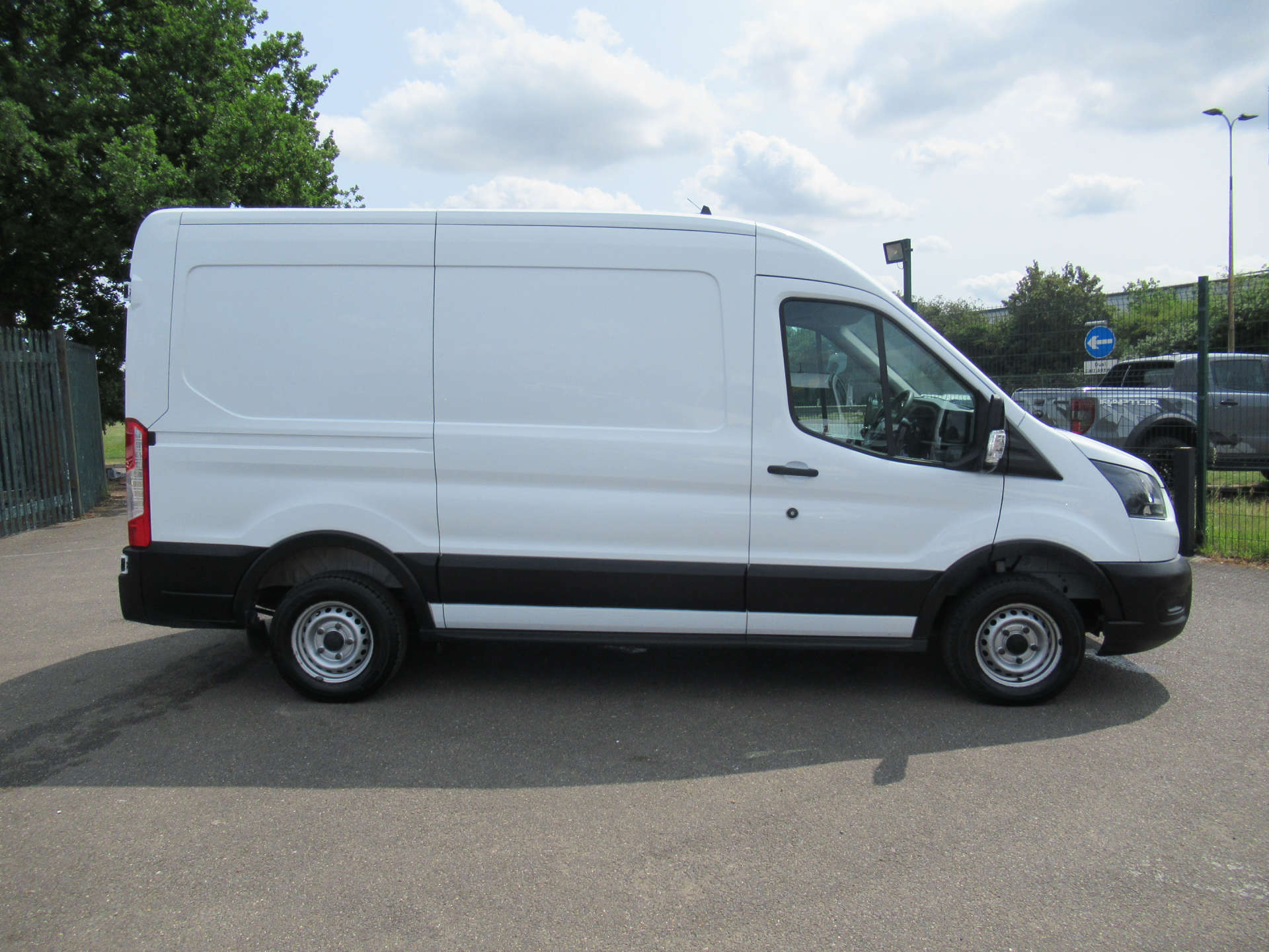 FORD TRANSIT 2.0 Transit 290 Leader EcoBlue #12