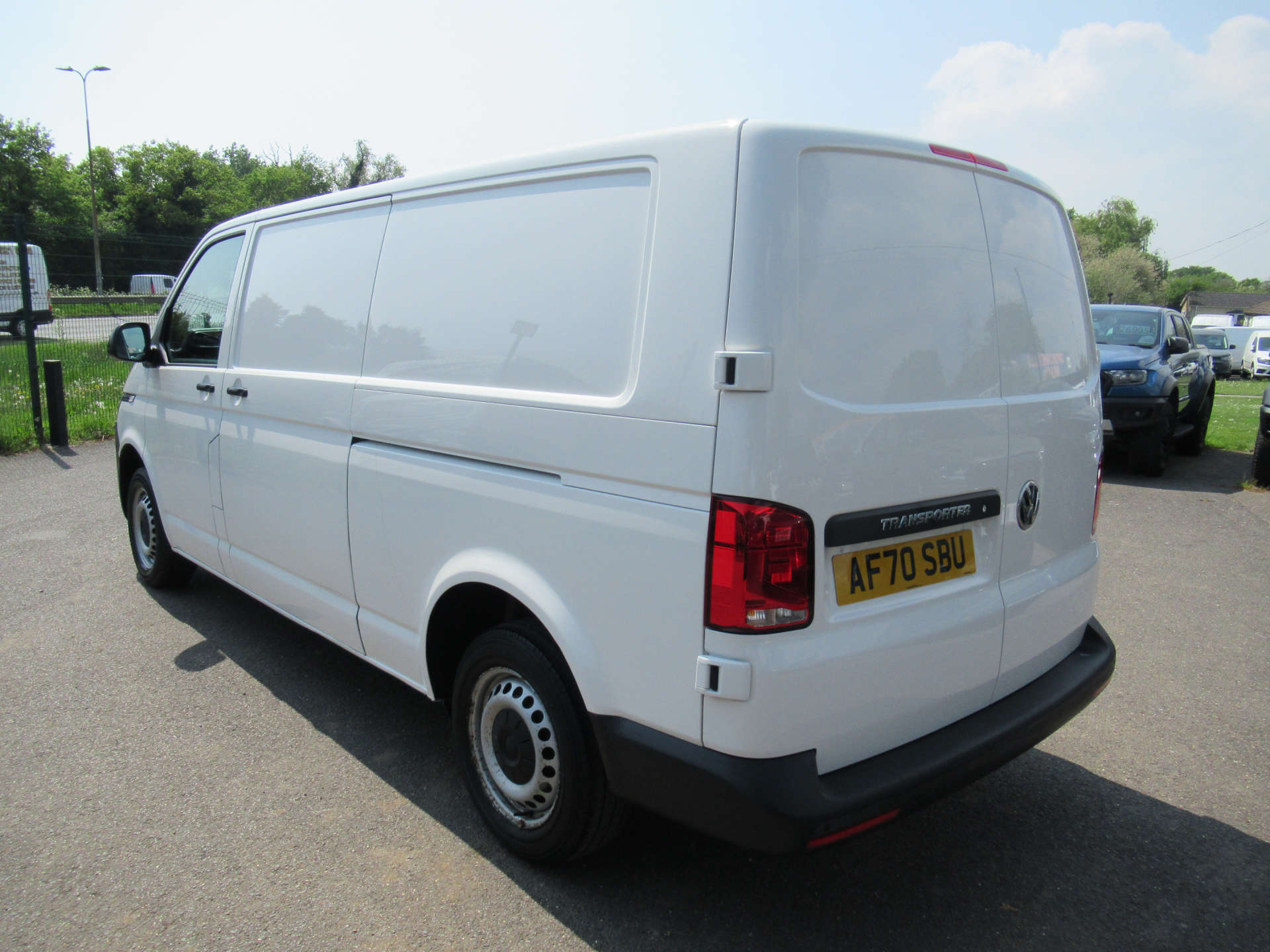 VOLKSWAGEN TRANSPORTER 2.0 Transporter T28 StartLine TDI #9