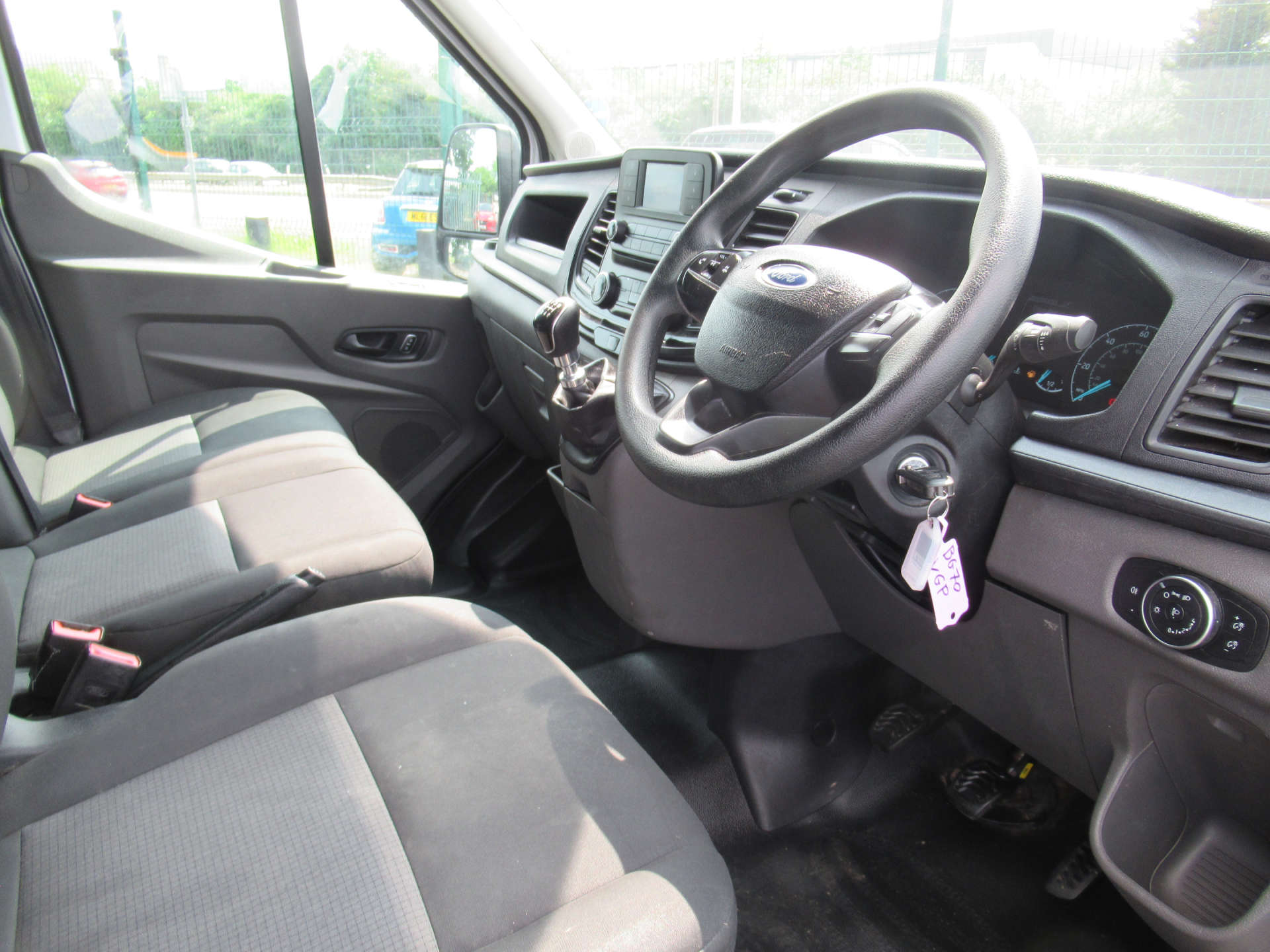 FORD TRANSIT 2.0 Transit 290 Leader EcoBlue #13