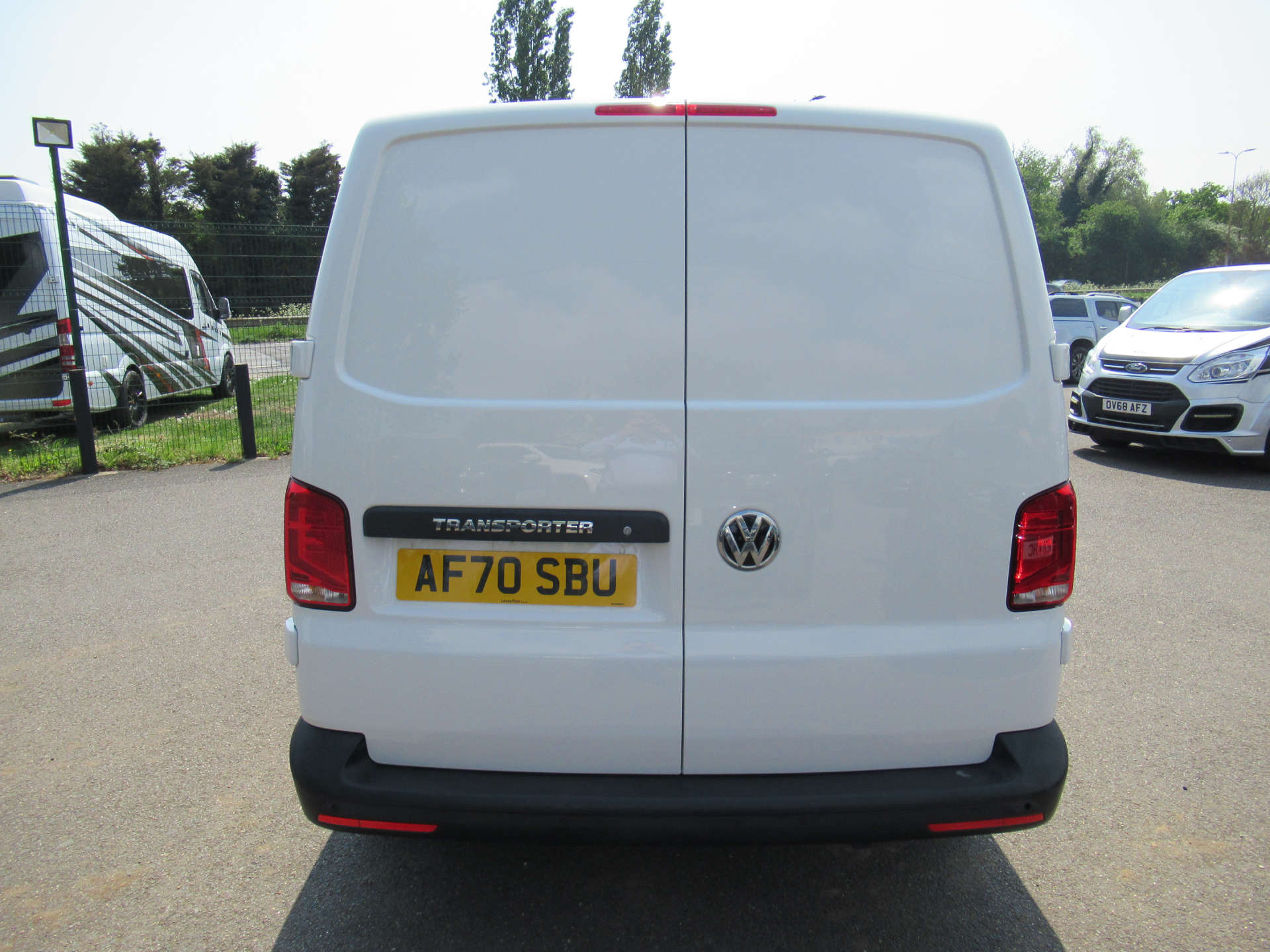 VOLKSWAGEN TRANSPORTER 2.0 Transporter T28 StartLine TDI #10