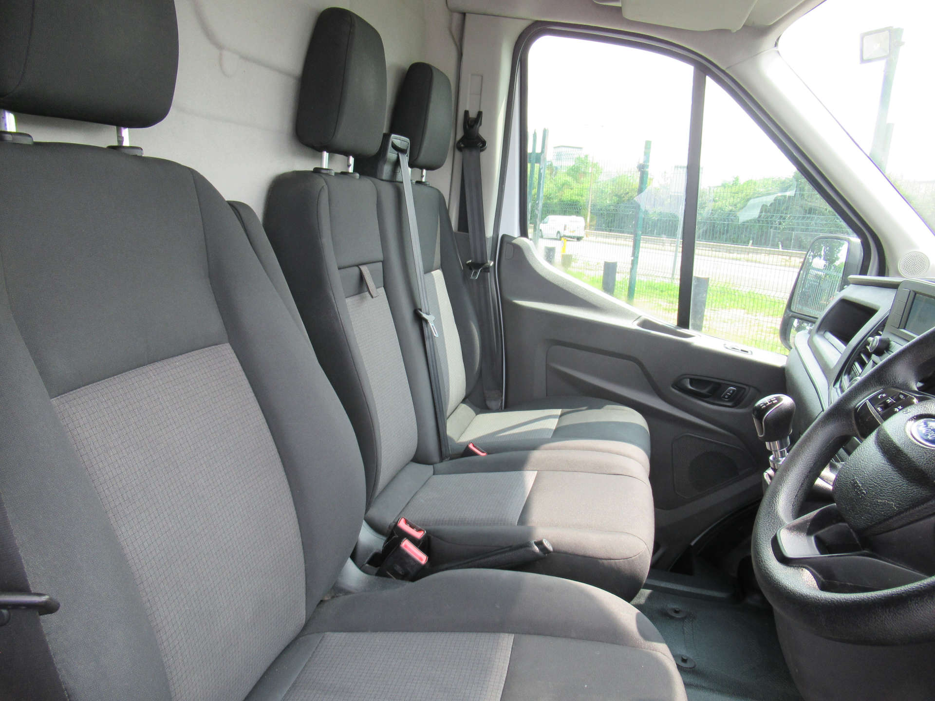FORD TRANSIT 2.0 Transit 290 Leader EcoBlue #14