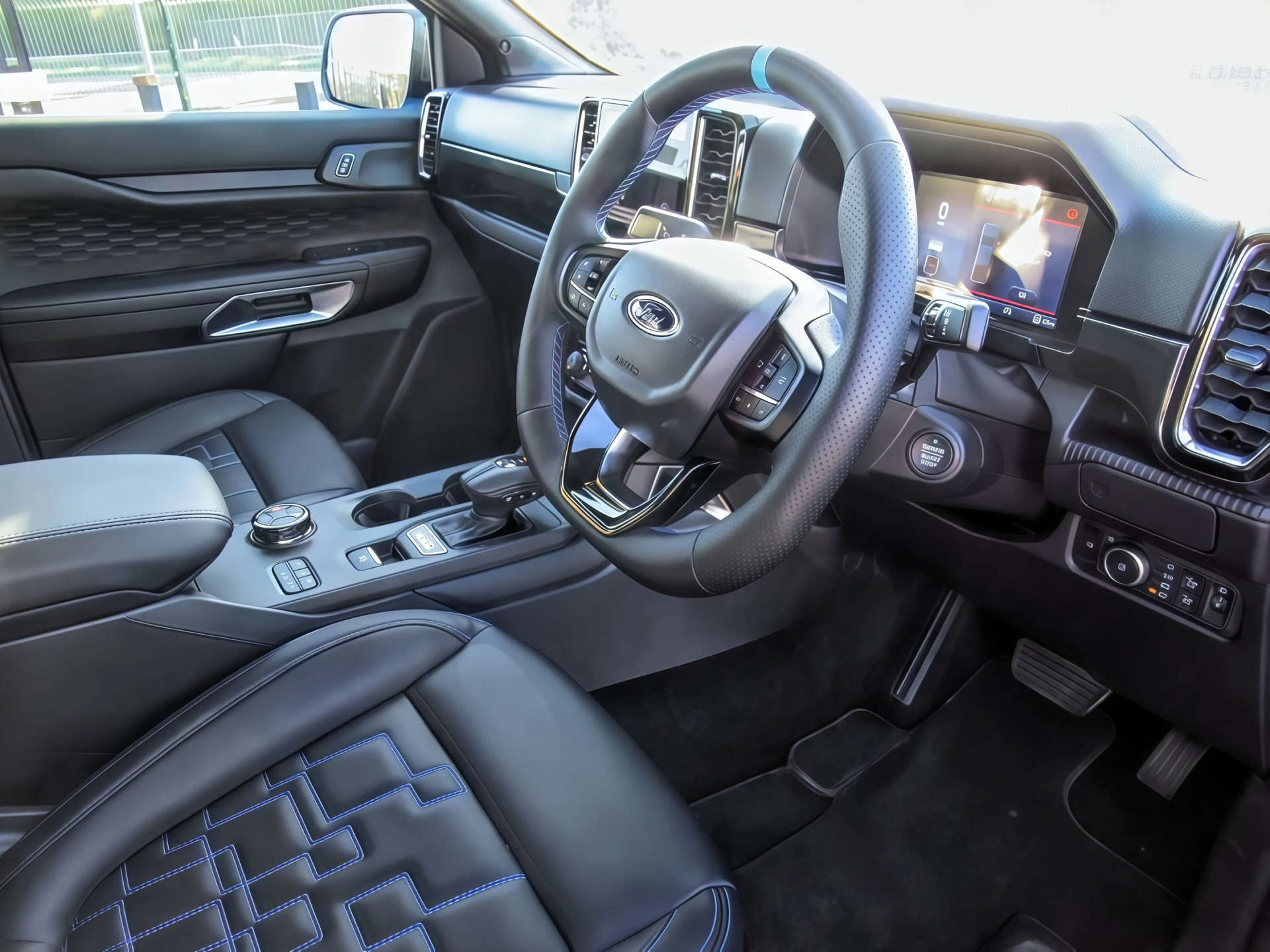 FORD RANGER 3.0 Ranger MS-RT EcoBlue 4x4 Auto 4WD 4dr #12