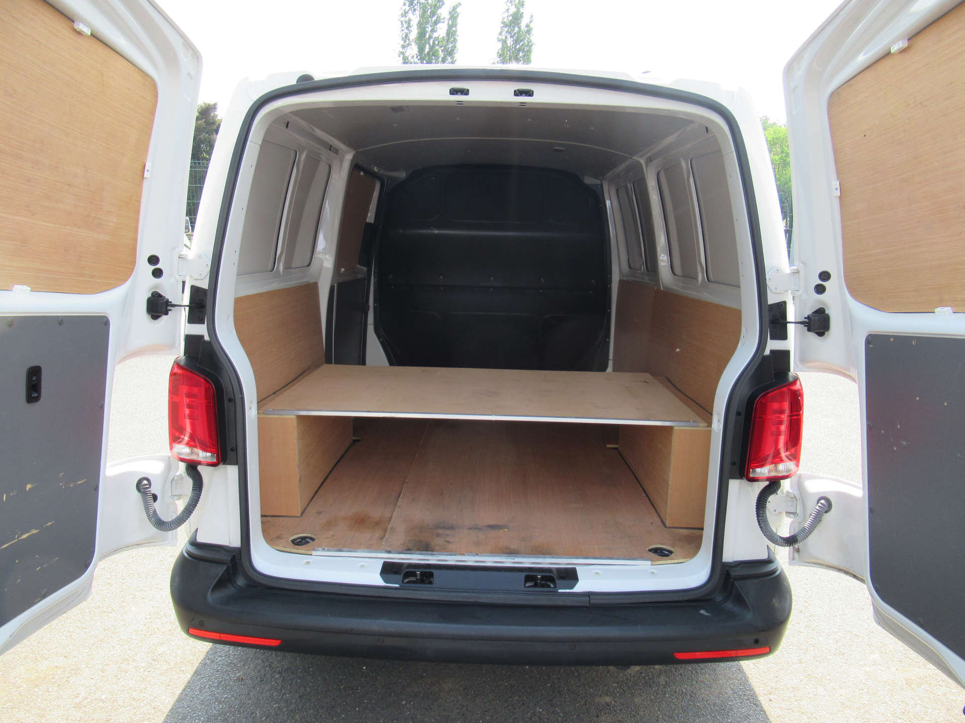 VOLKSWAGEN TRANSPORTER 2.0 Transporter T28 StartLine TDI #11