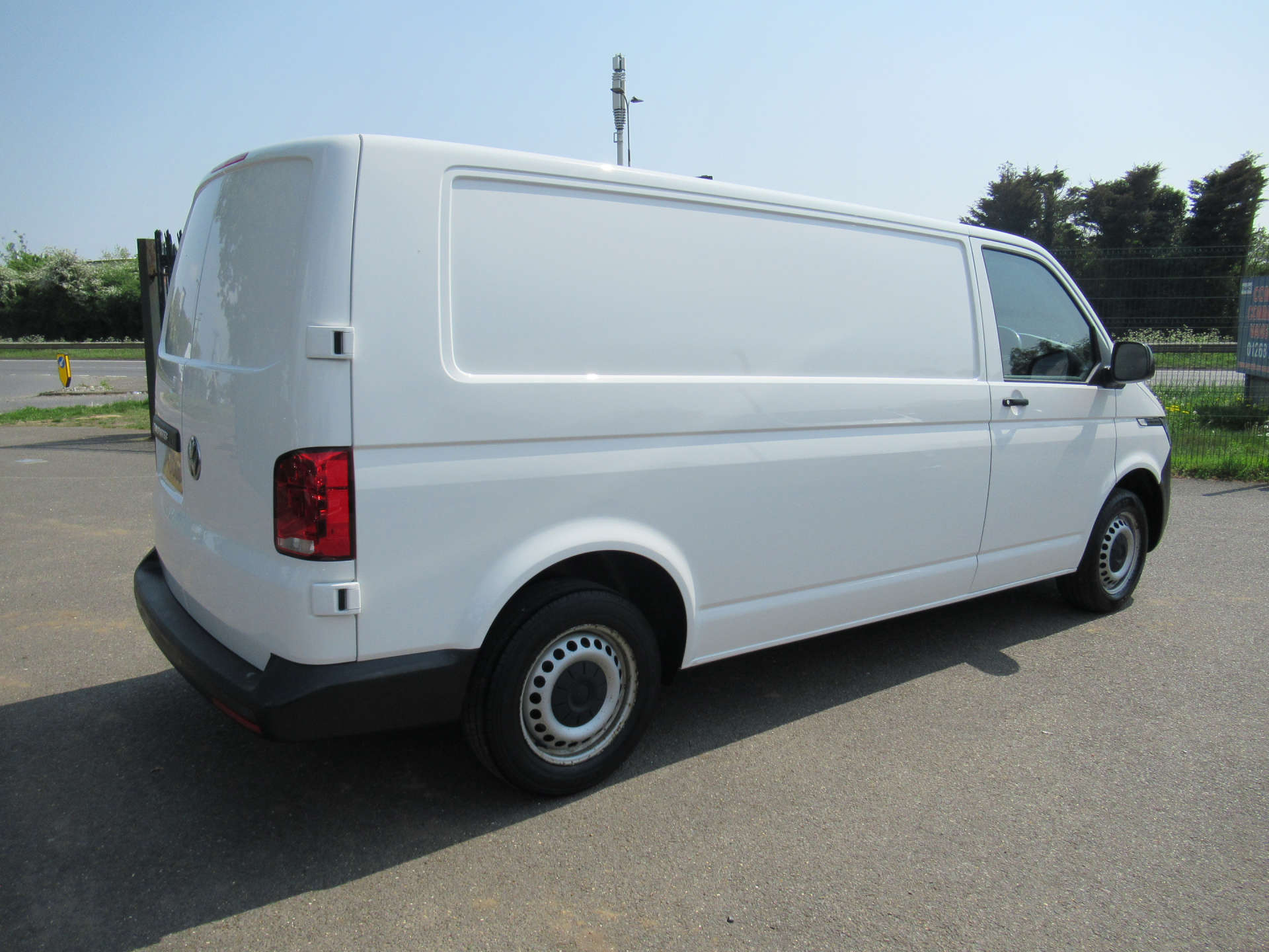 VOLKSWAGEN TRANSPORTER 2.0 Transporter T28 StartLine TDI #12