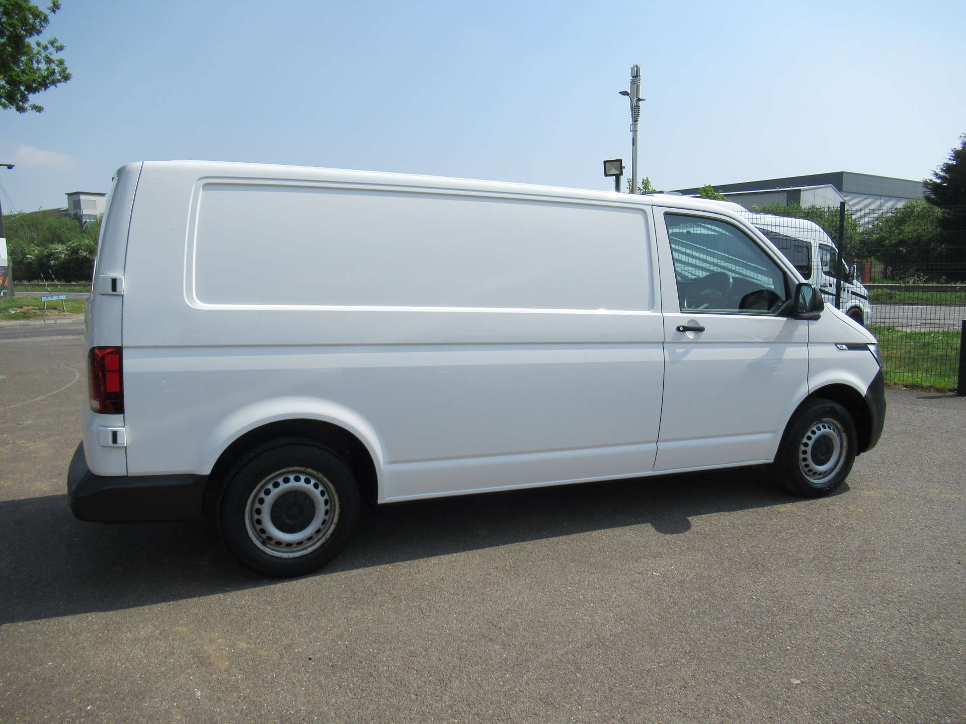 VOLKSWAGEN TRANSPORTER 2.0 Transporter T28 StartLine TDI #13