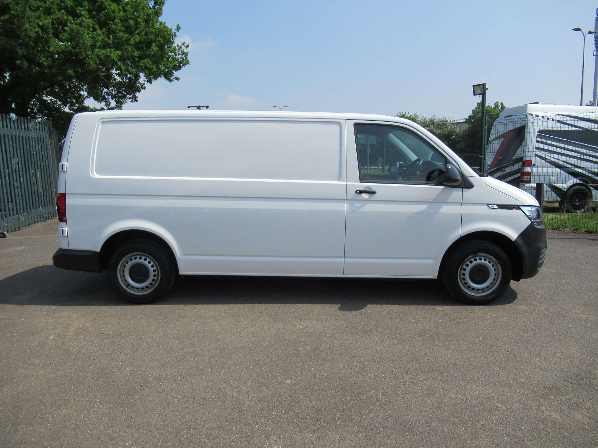 VOLKSWAGEN TRANSPORTER 2.0 Transporter T28 StartLine TDI #14