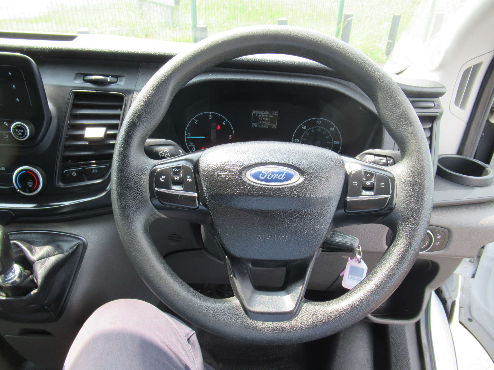 FORD TRANSIT 2.0 Transit 290 Leader EcoBlue #18