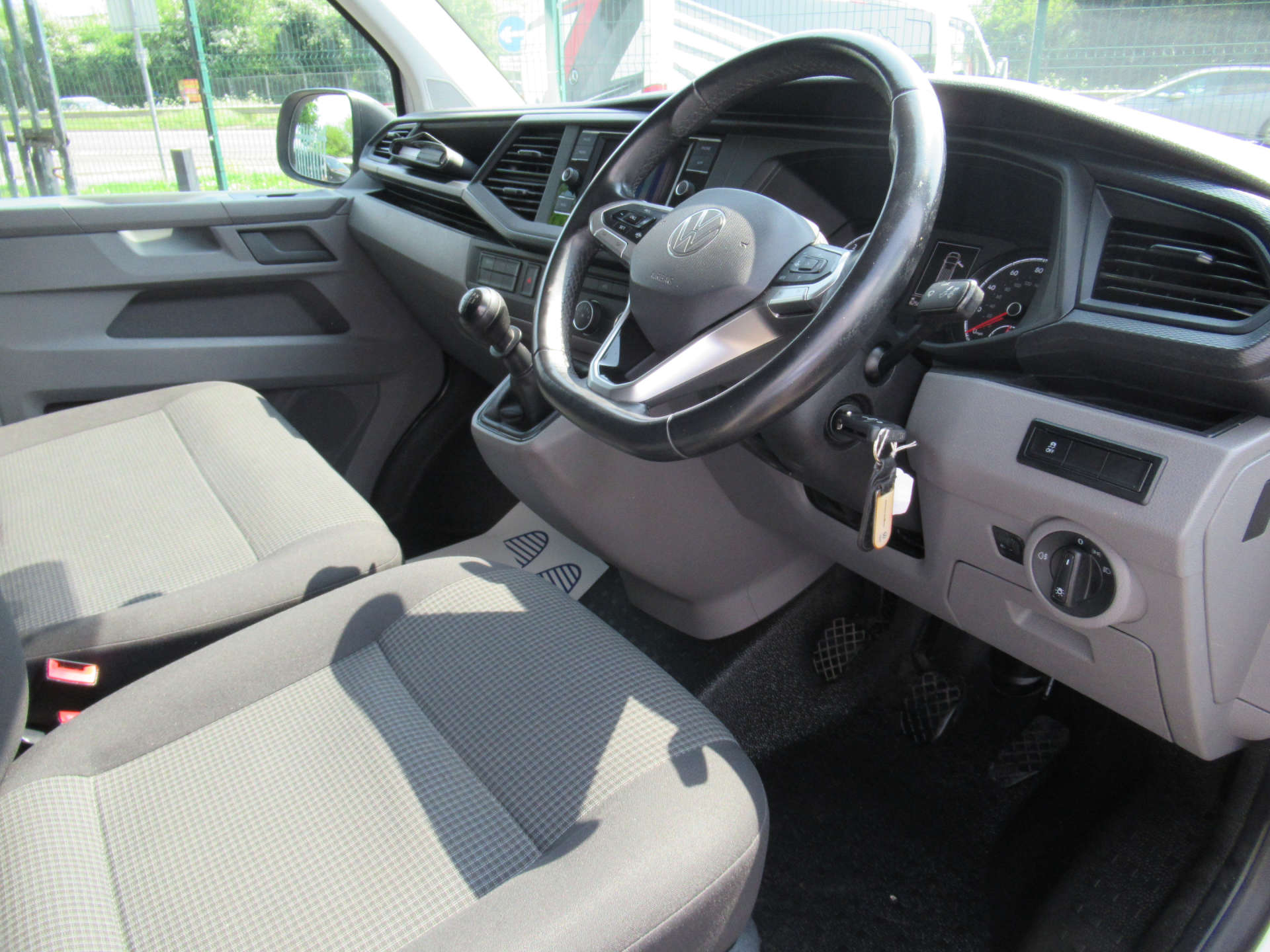 VOLKSWAGEN TRANSPORTER 2.0 Transporter T28 StartLine TDI #15