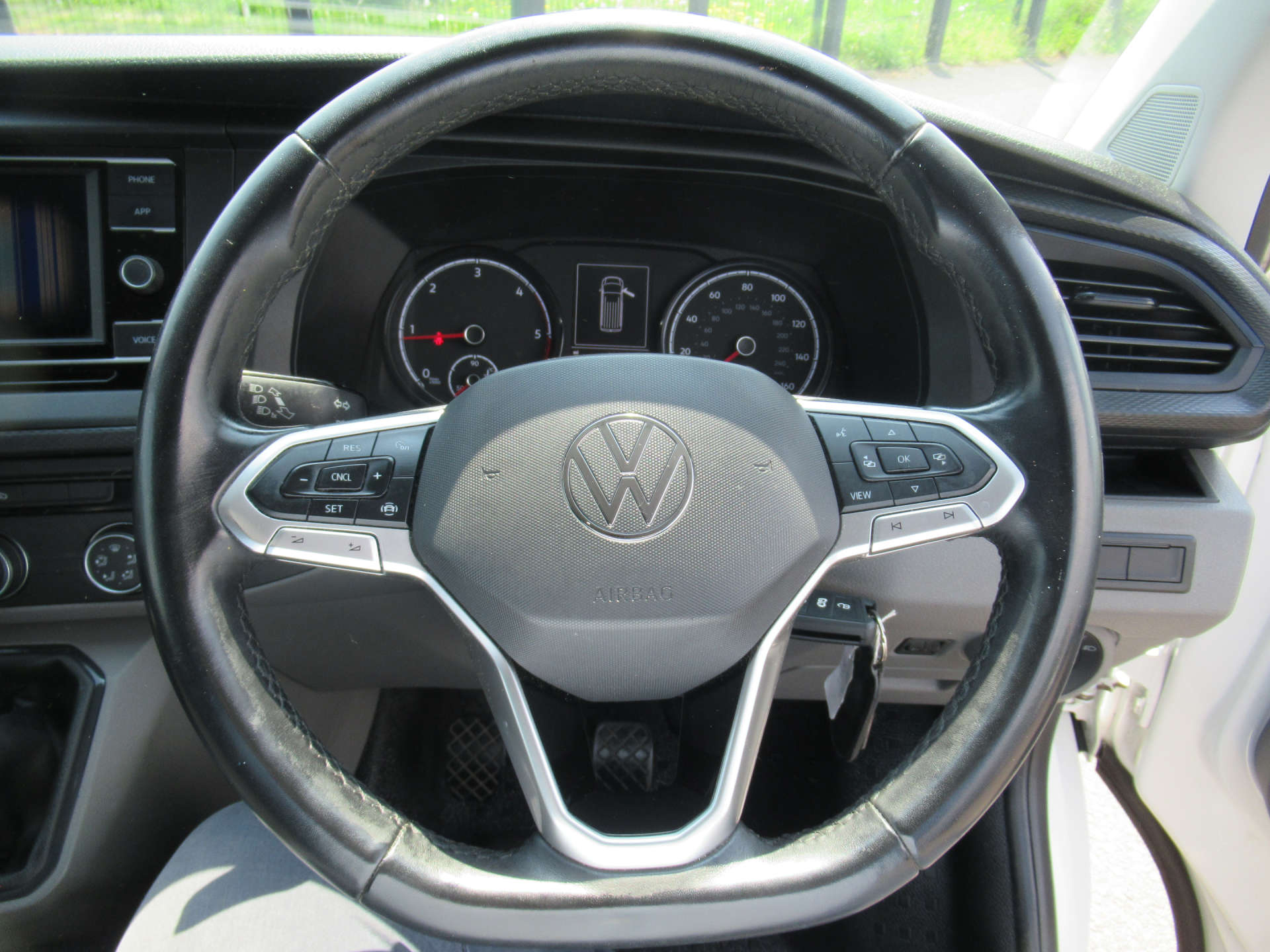 VOLKSWAGEN TRANSPORTER 2.0 Transporter T28 StartLine TDI #18