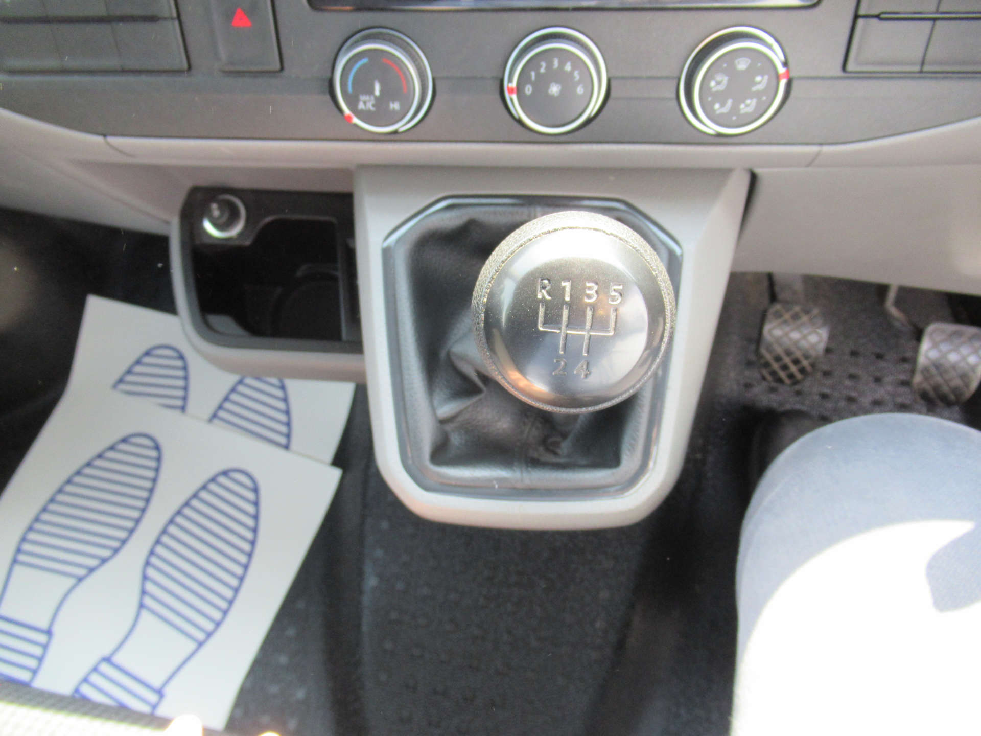 VOLKSWAGEN TRANSPORTER 2.0 Transporter T28 StartLine TDI #20