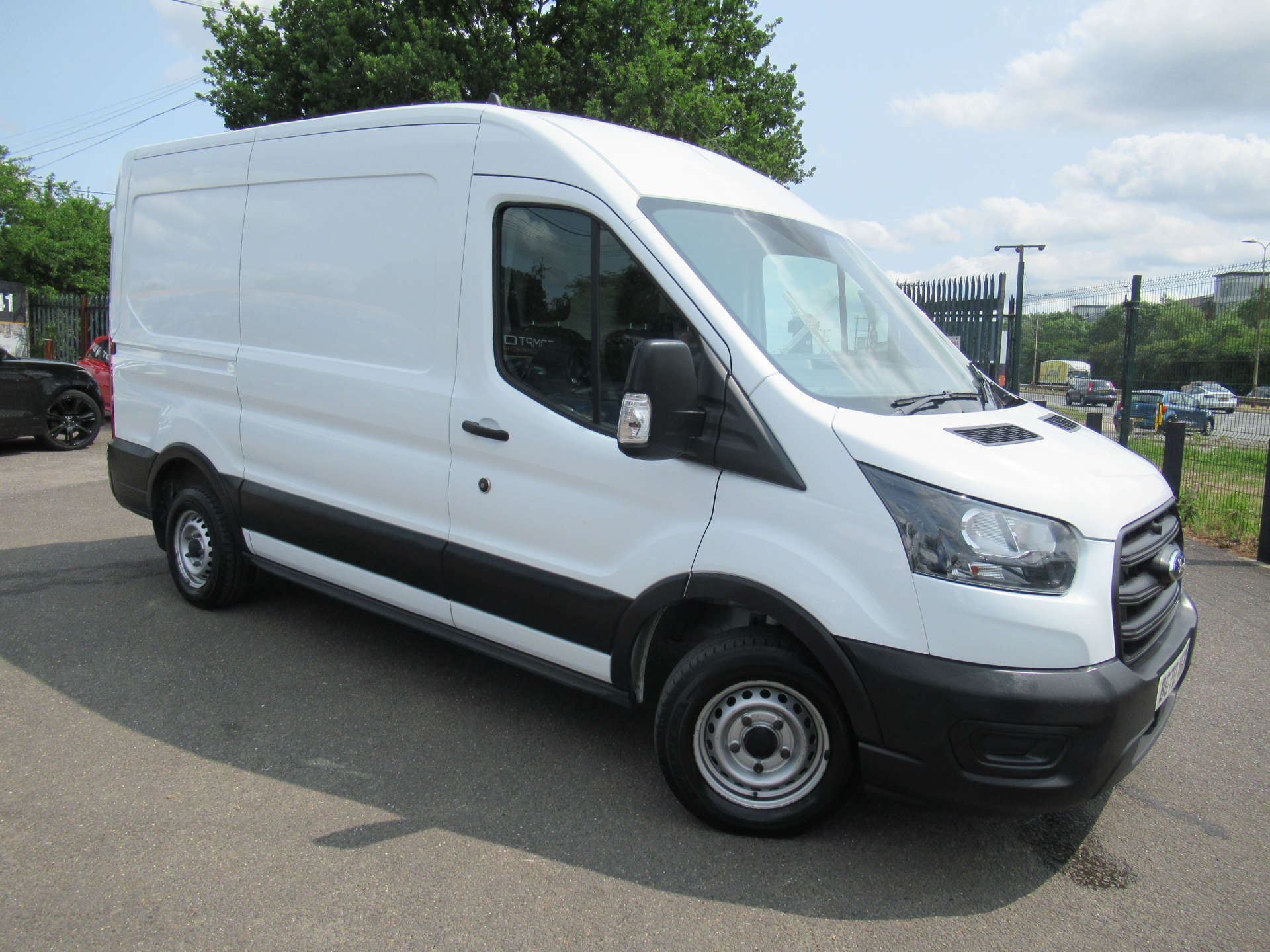 FORD TRANSIT 2.0 Transit 290 Leader EcoBlue #23