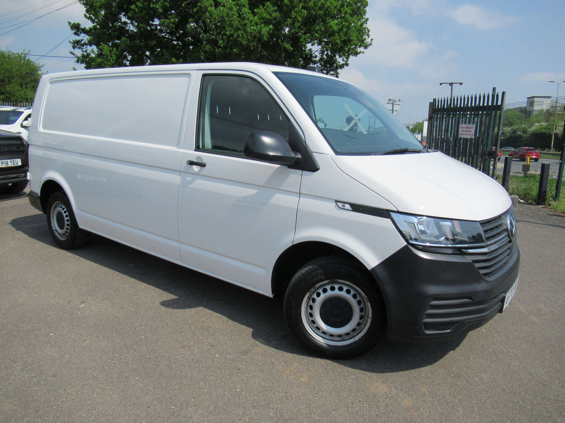 VOLKSWAGEN TRANSPORTER 2.0 Transporter T28 StartLine TDI #25