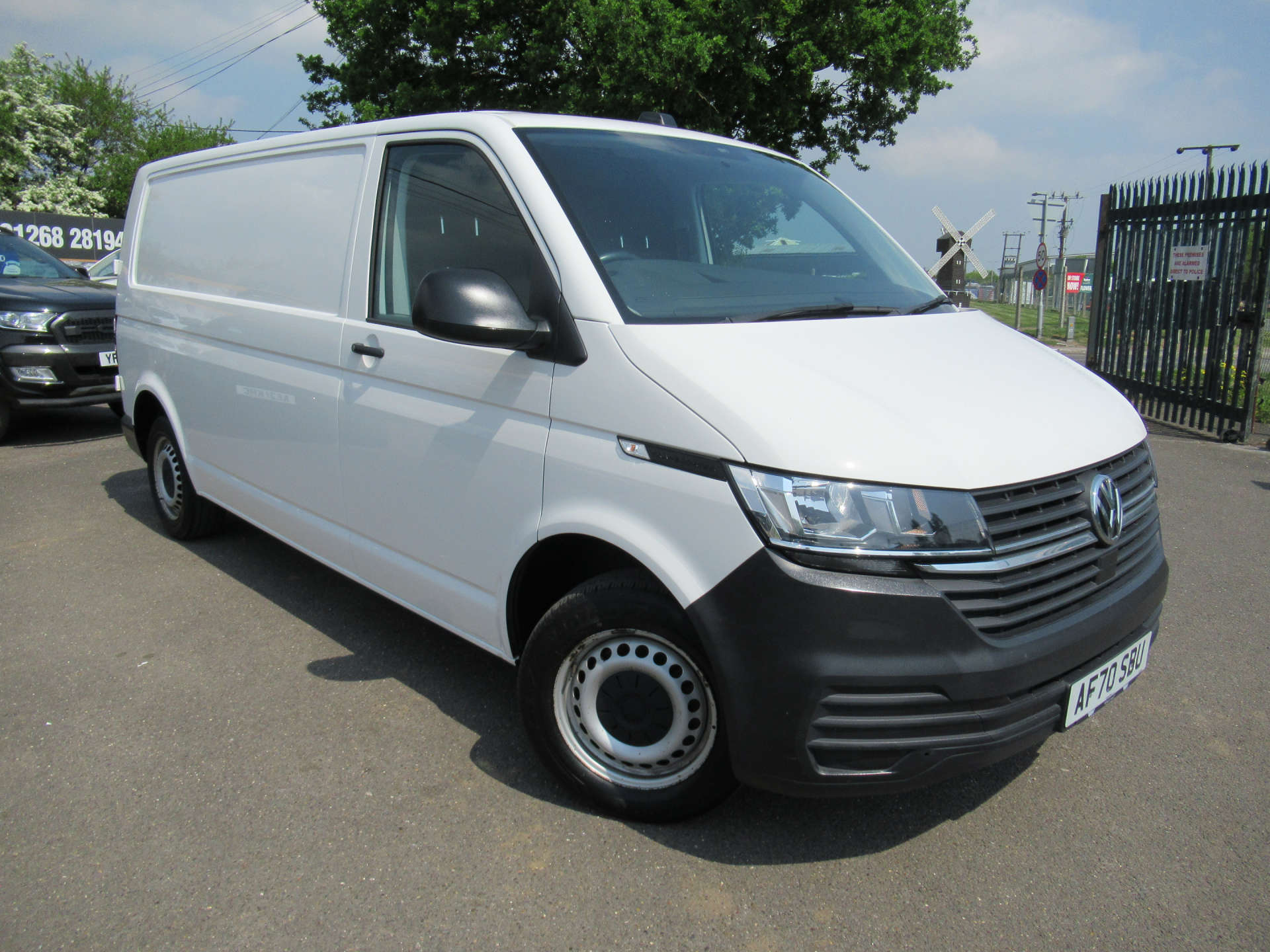 VOLKSWAGEN TRANSPORTER 2.0 Transporter T28 StartLine TDI #26