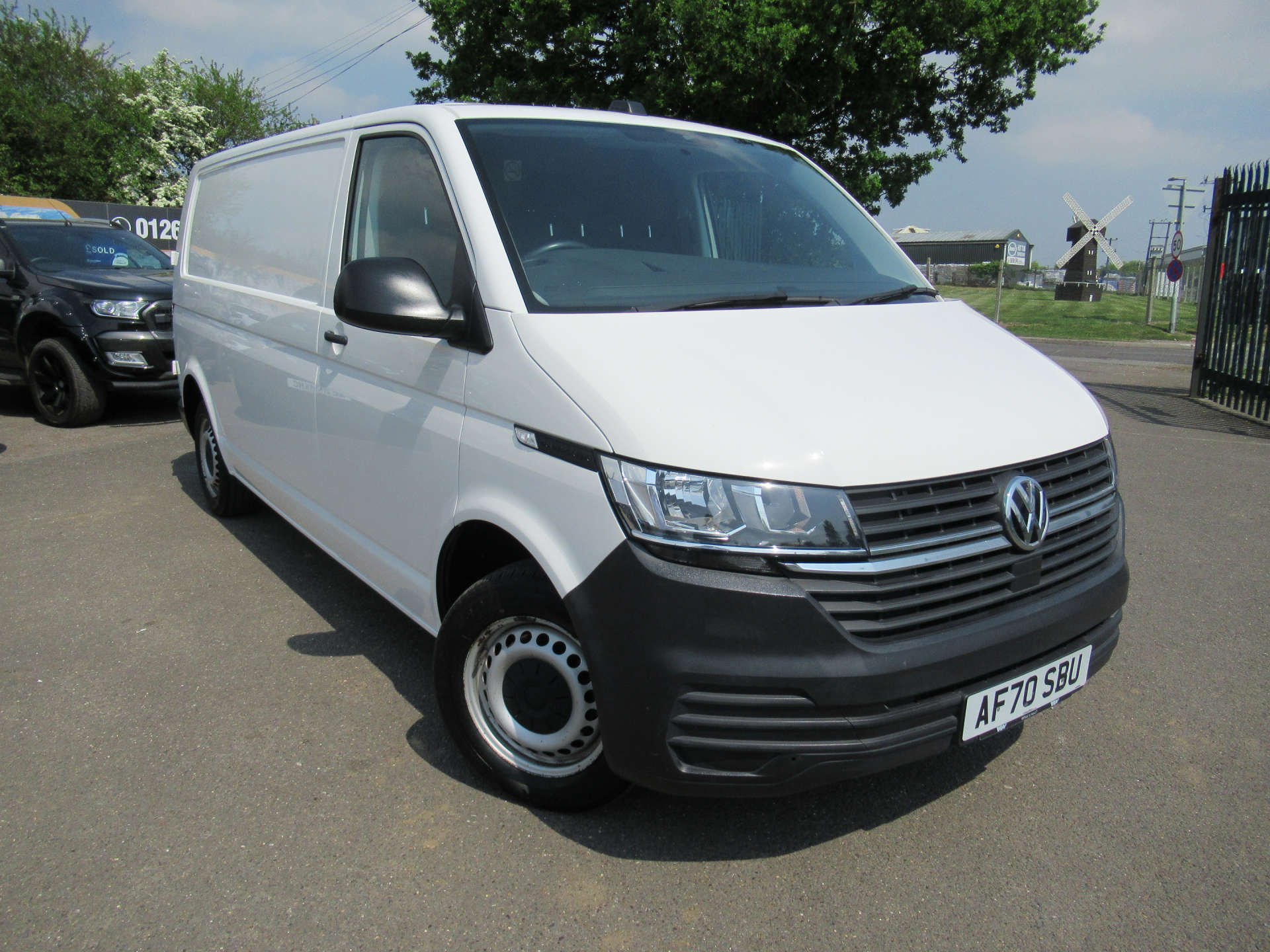 VOLKSWAGEN TRANSPORTER 2.0 Transporter T28 StartLine TDI #27