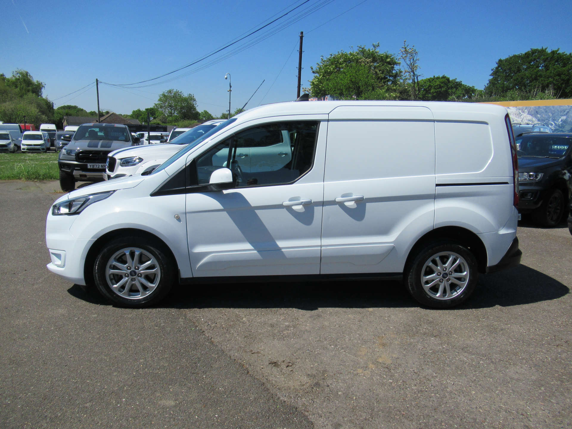FORD TRANSIT CONNECT 1.5 Transit Connect 200 Limited TDCi #3