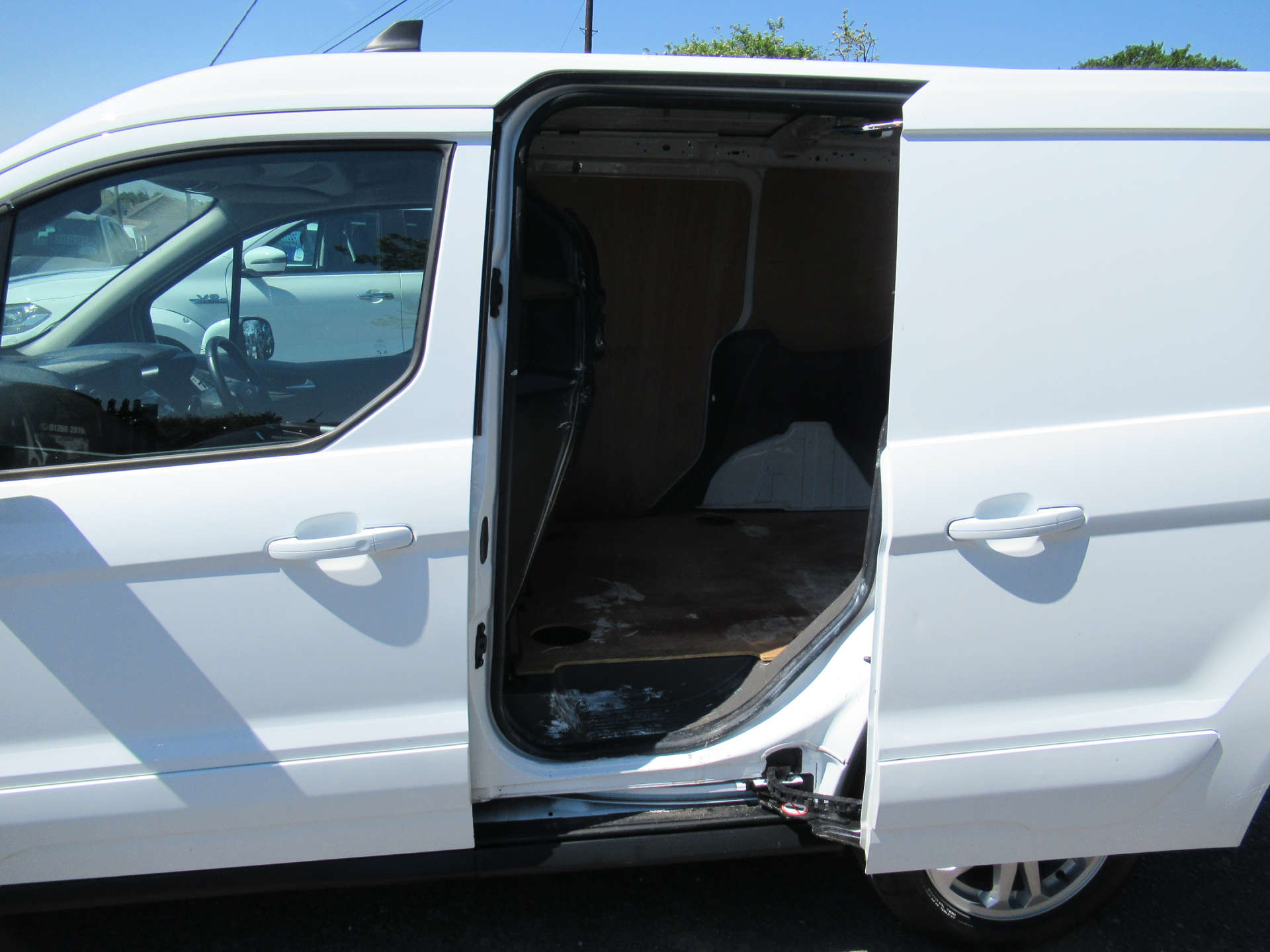 FORD TRANSIT CONNECT 1.5 Transit Connect 200 Limited TDCi #5