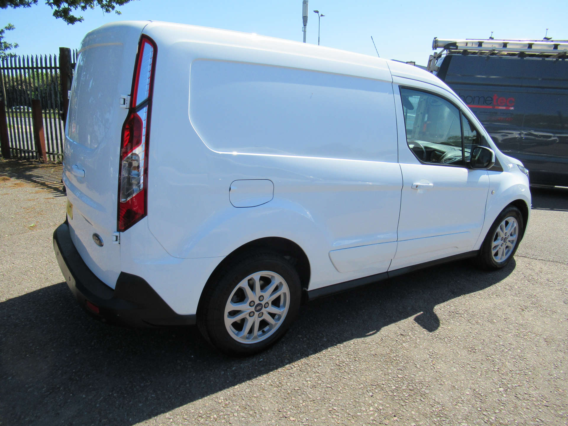 FORD TRANSIT CONNECT 1.5 Transit Connect 200 Limited TDCi #11