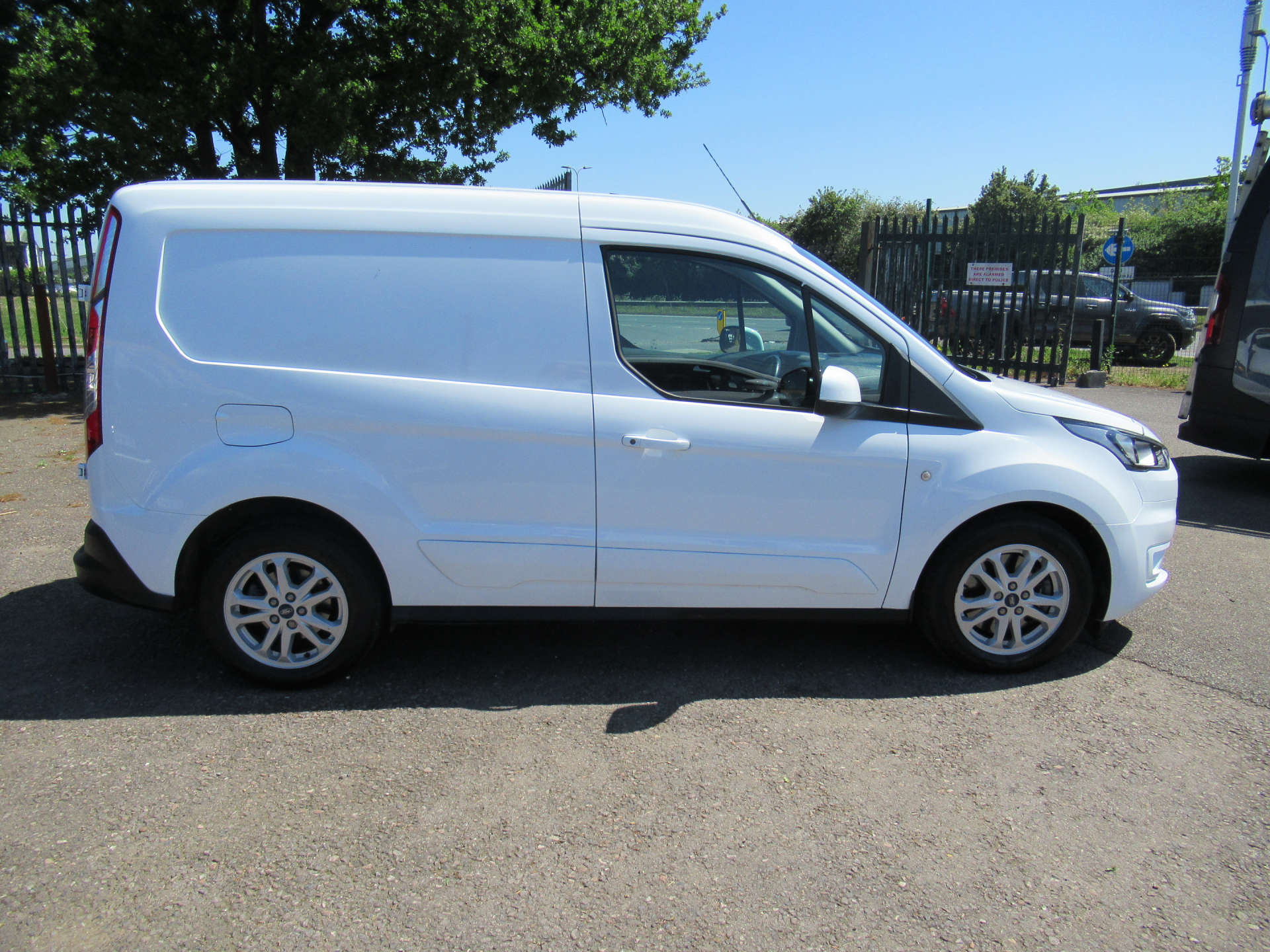 FORD TRANSIT CONNECT 1.5 Transit Connect 200 Limited TDCi #12