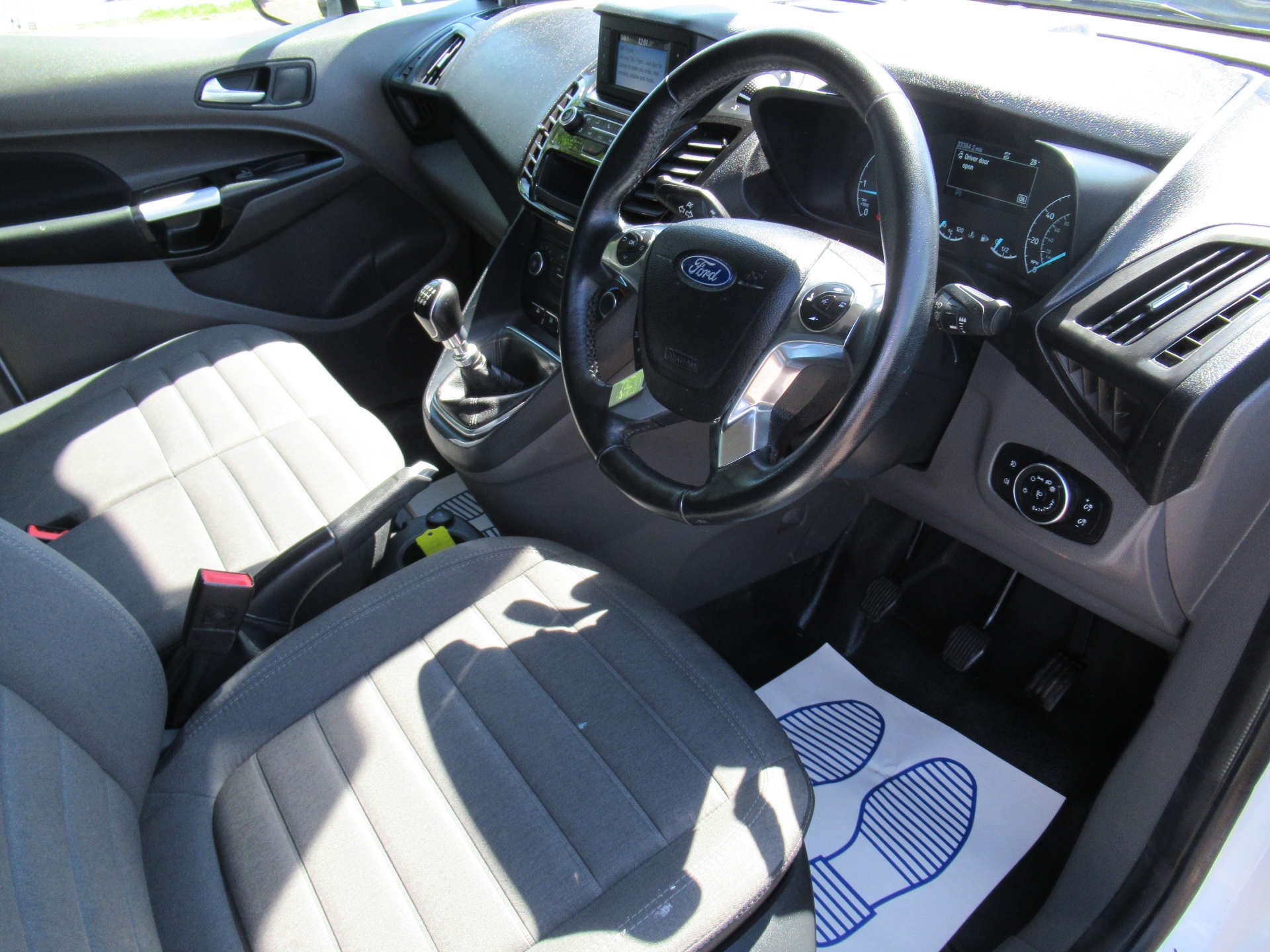 FORD TRANSIT CONNECT 1.5 Transit Connect 200 Limited TDCi #13