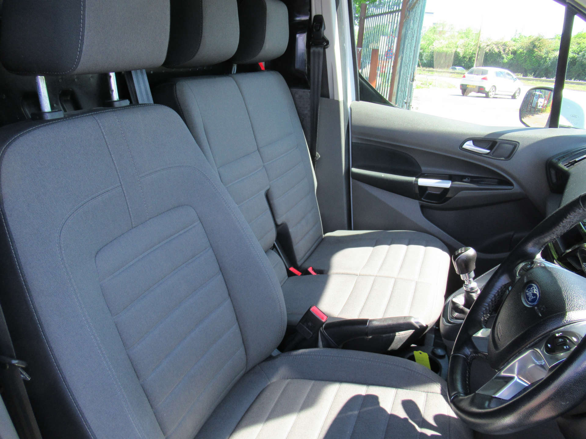 FORD TRANSIT CONNECT 1.5 Transit Connect 200 Limited TDCi #14